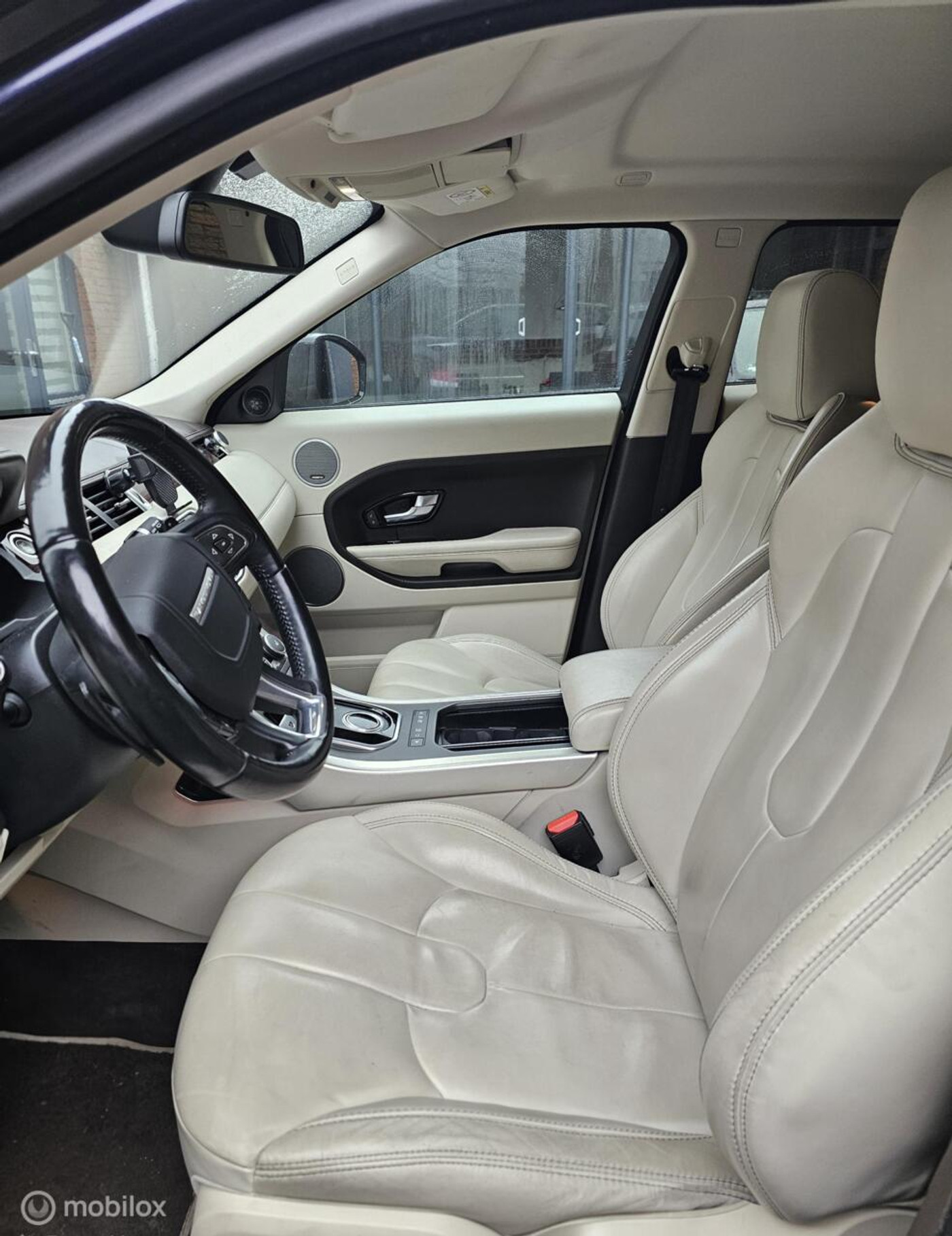 Foto van Land Rover Range Rover Evoque