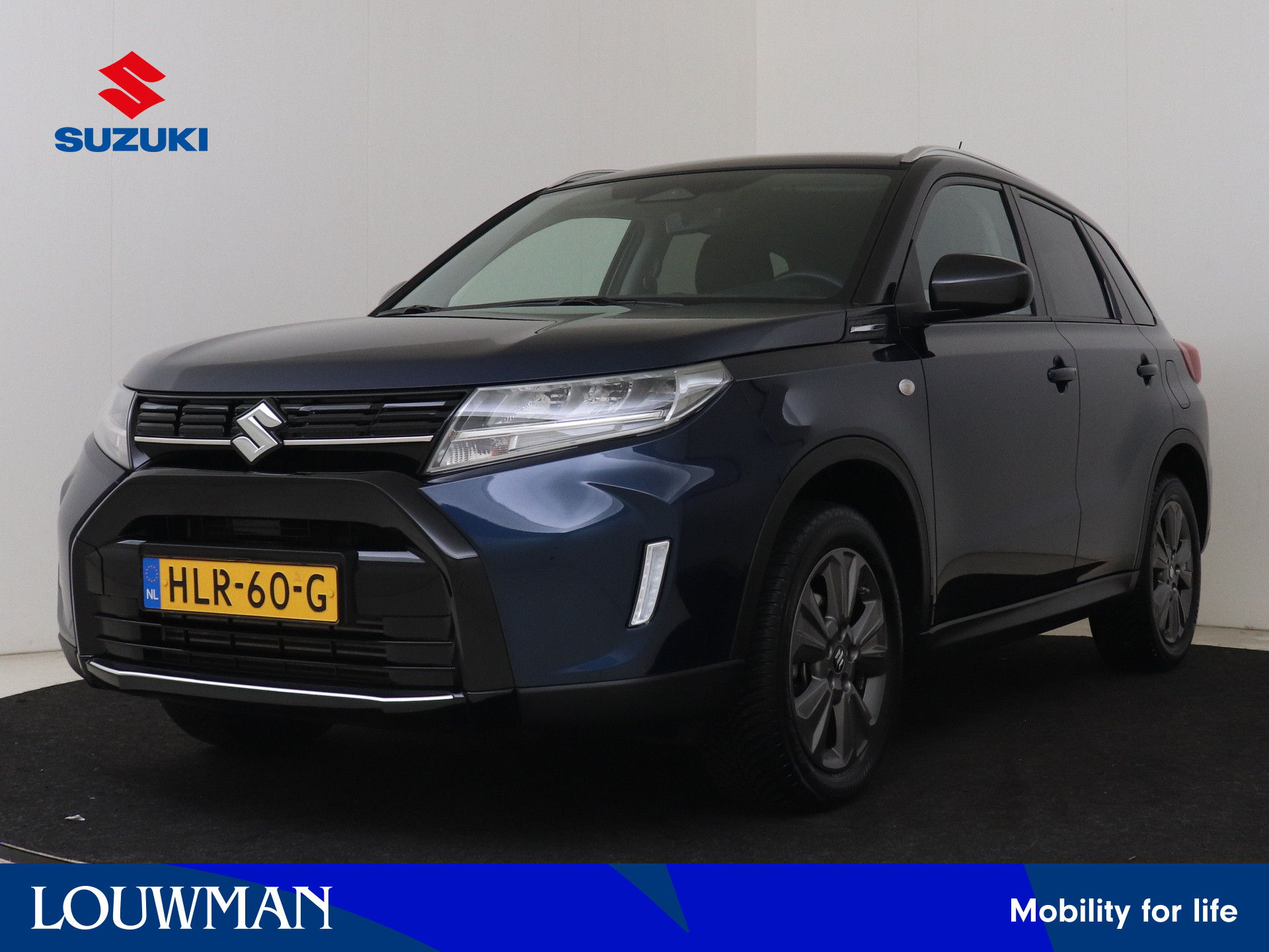 Suzuki Vitara 1.4 Boosterjet Select Smart Hybrid 2025 - voorkant