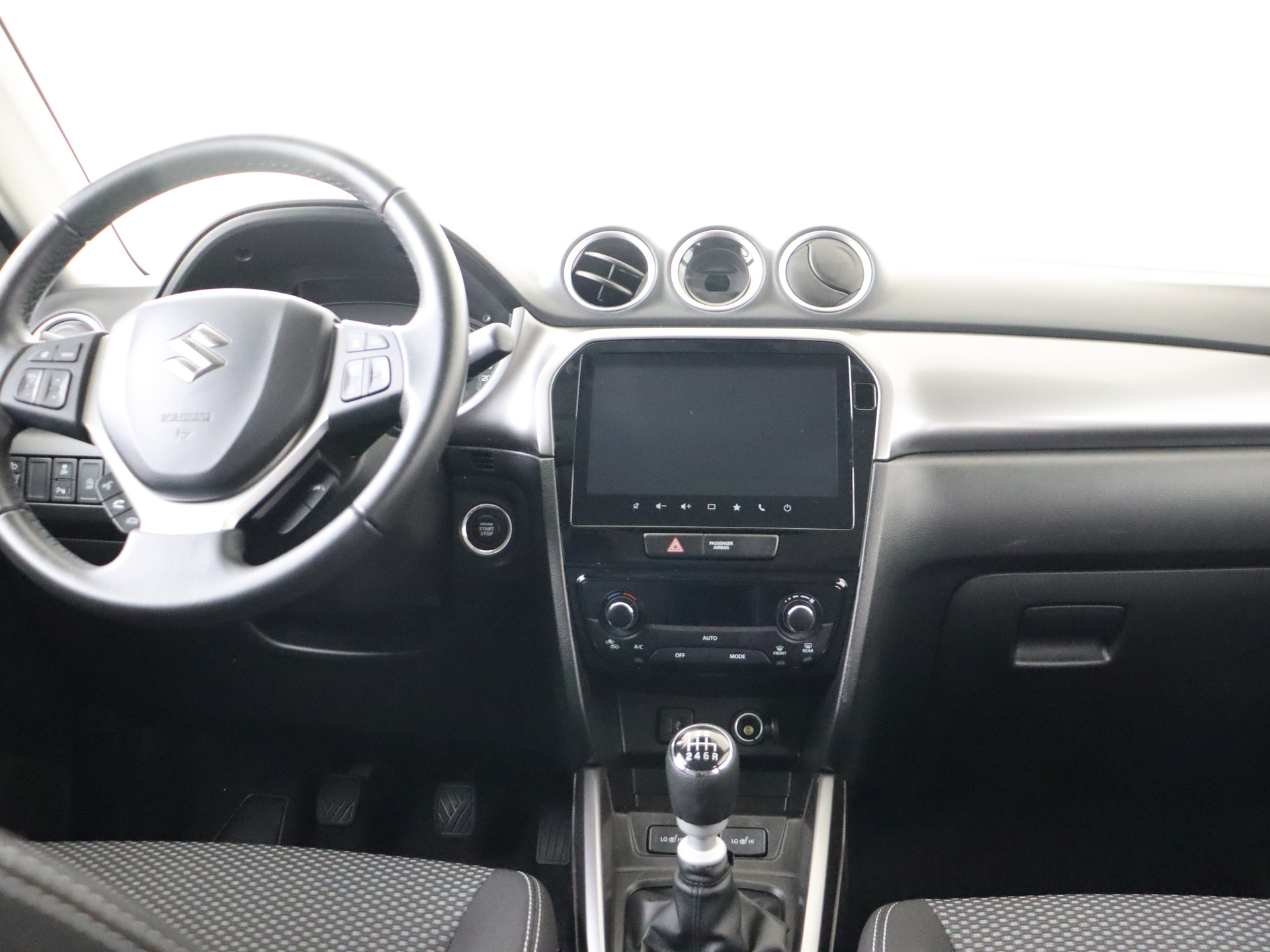 Foto van Suzuki Vitara