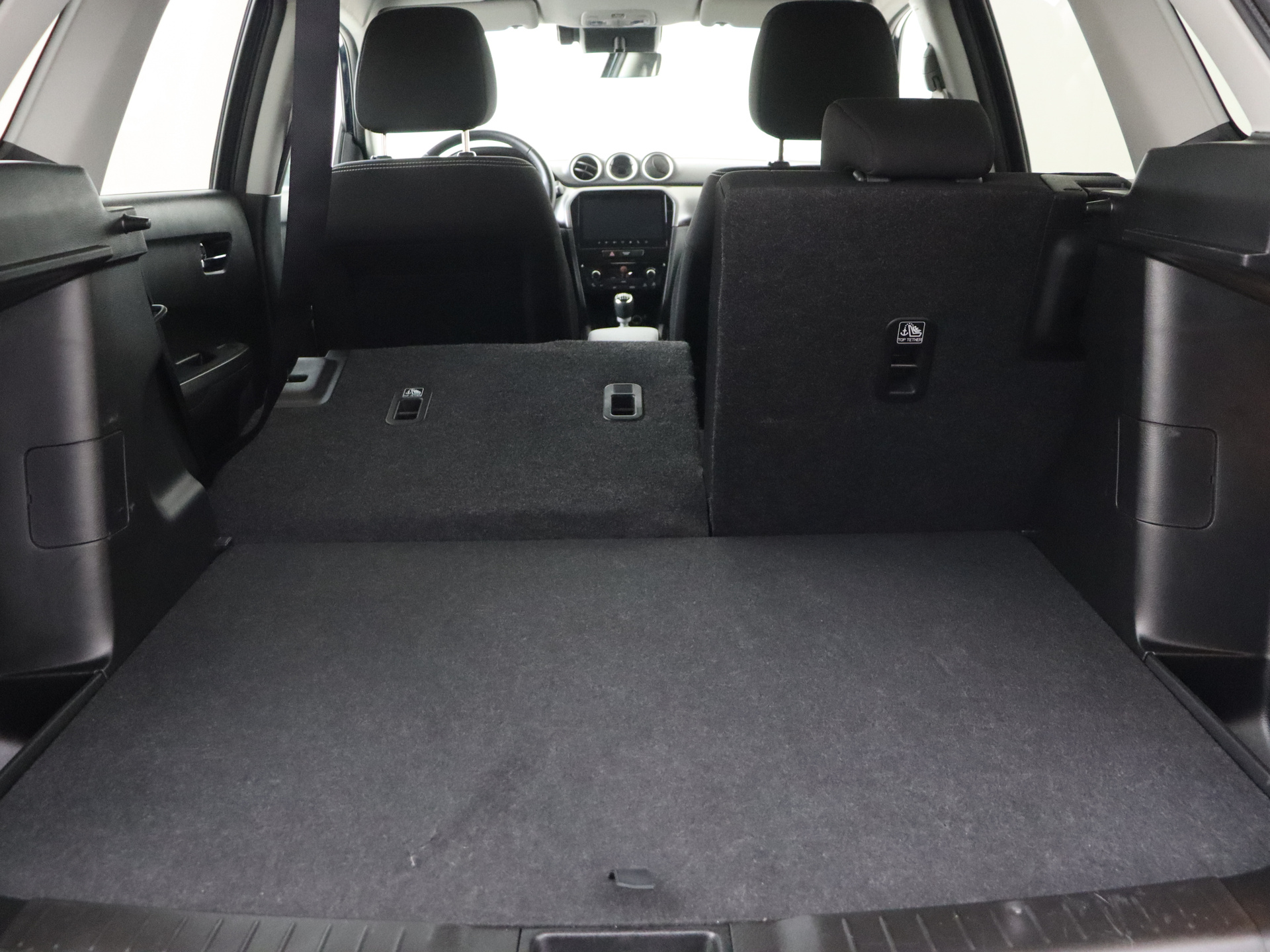 Foto van Suzuki Vitara