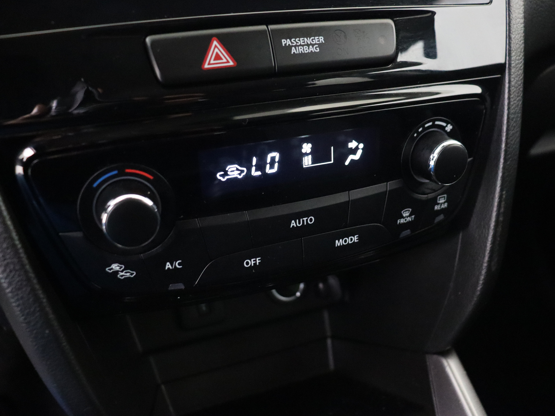 Foto van Suzuki Vitara
