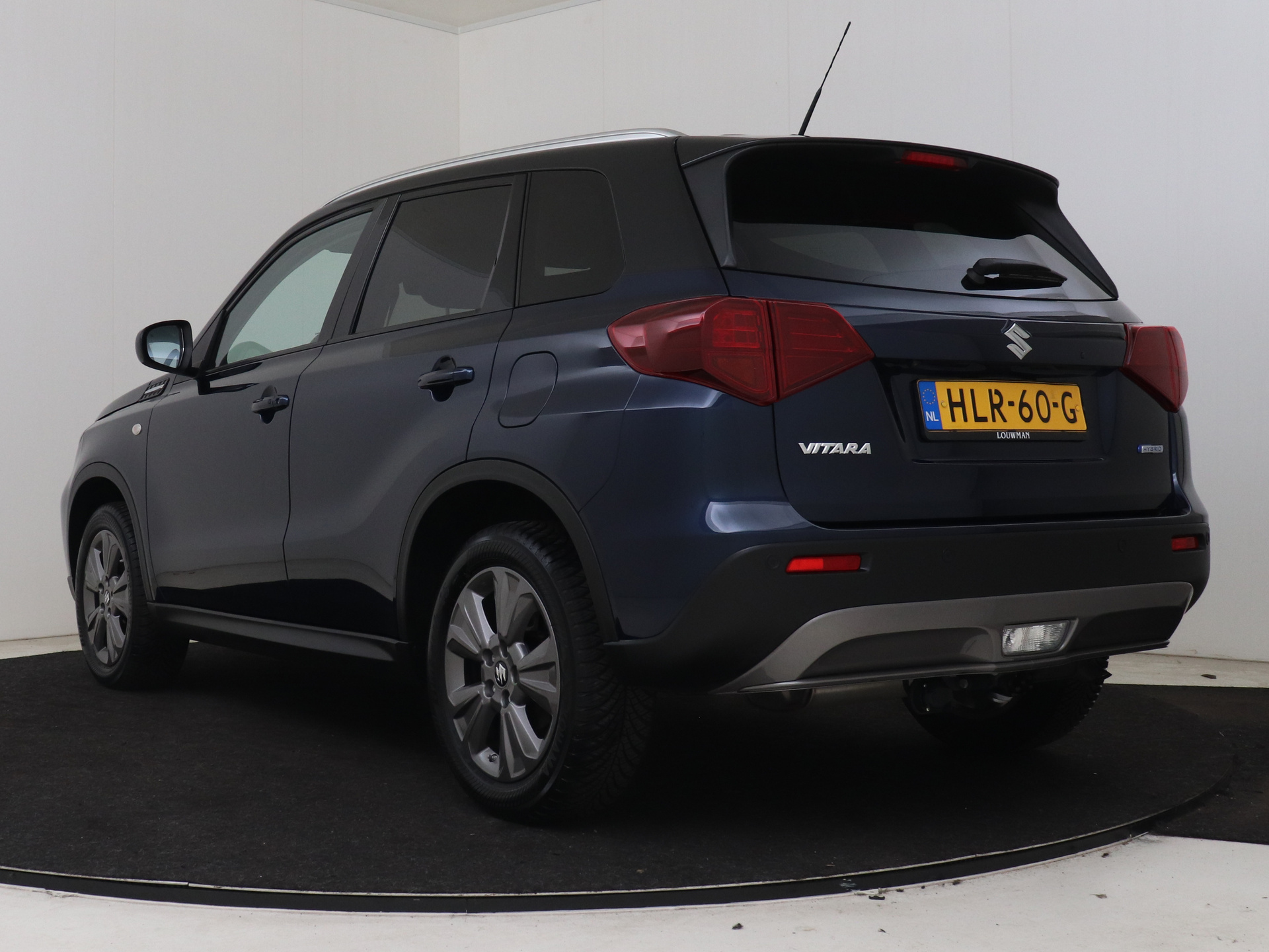 Foto van Suzuki Vitara