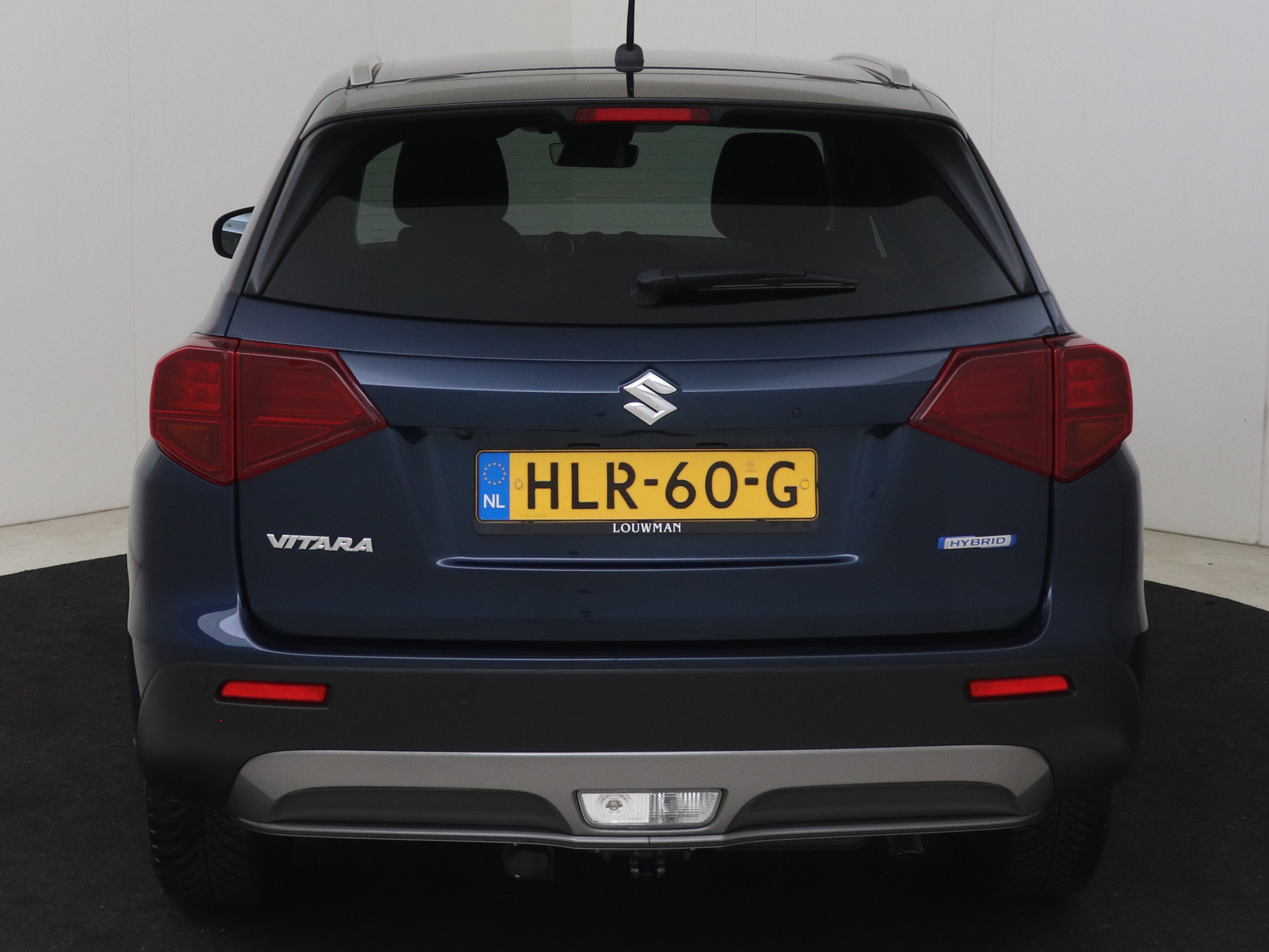 Foto van Suzuki Vitara