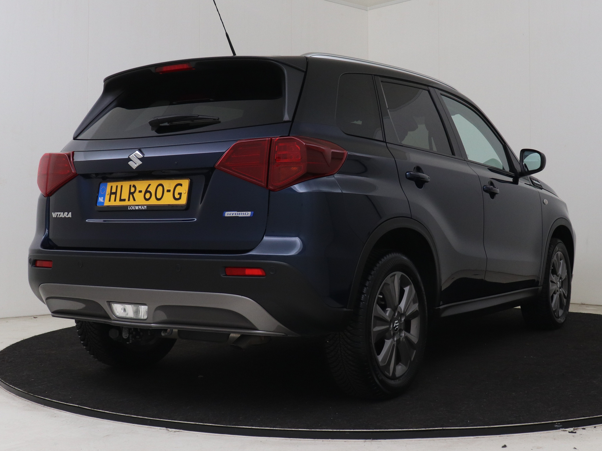 Foto van Suzuki Vitara