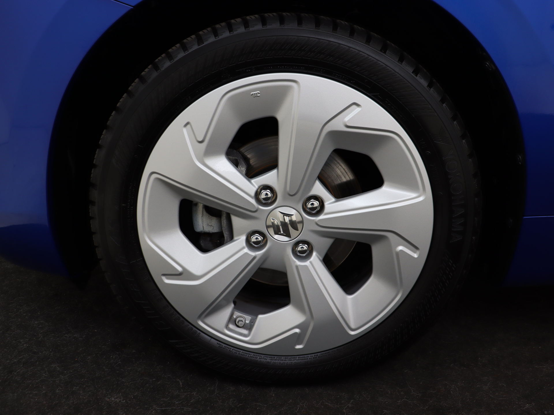 Foto van Suzuki Swift