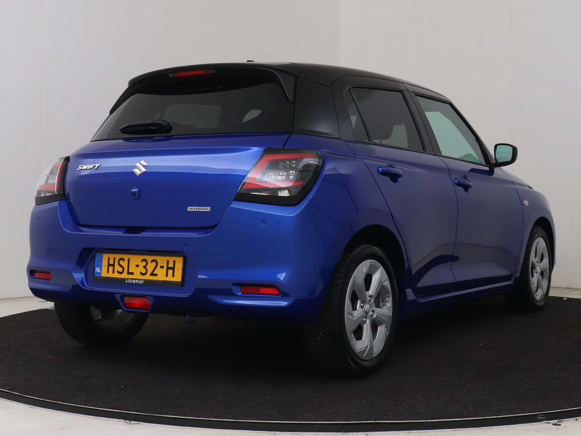 Foto van Suzuki Swift