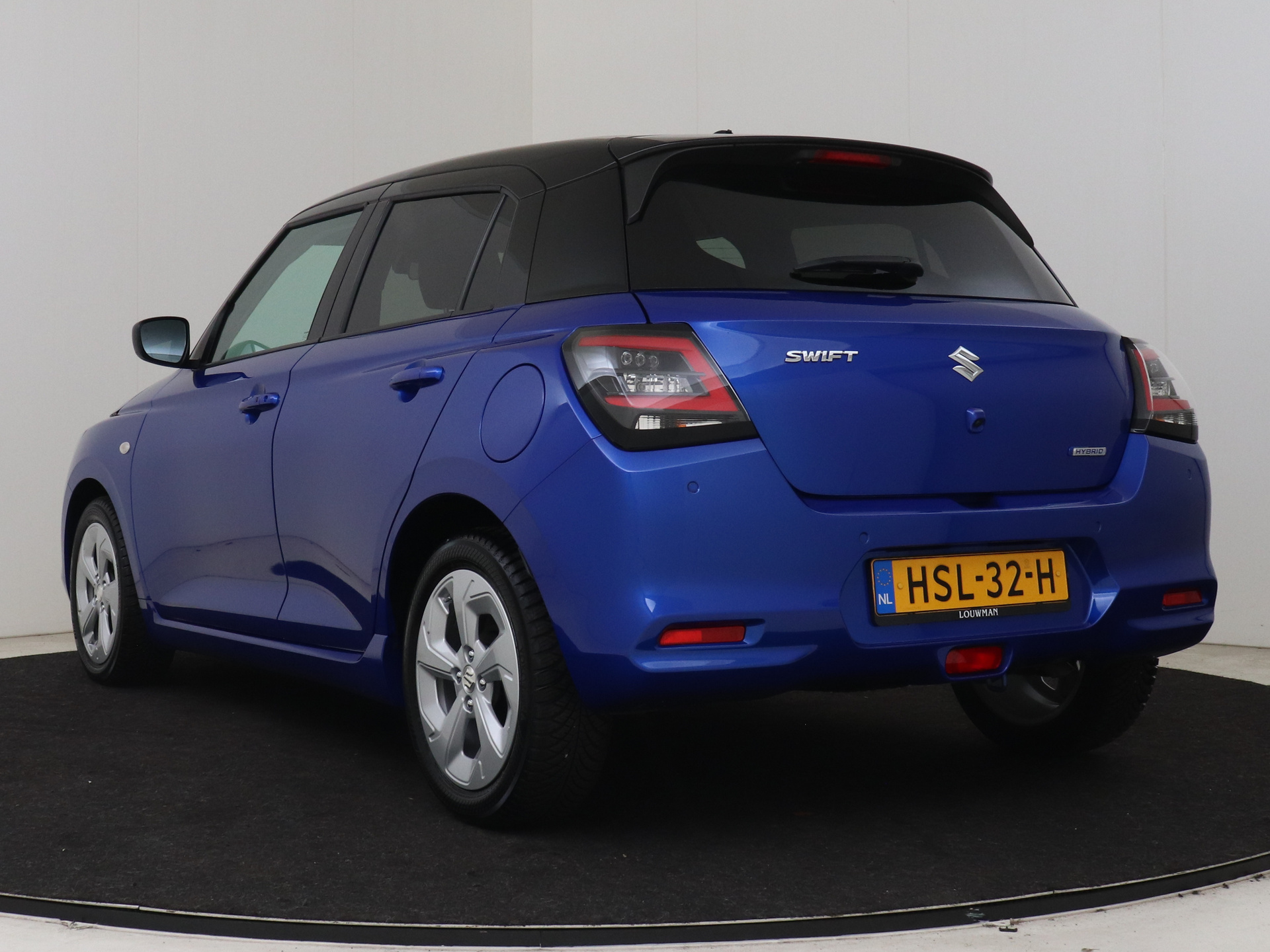 Foto van Suzuki Swift