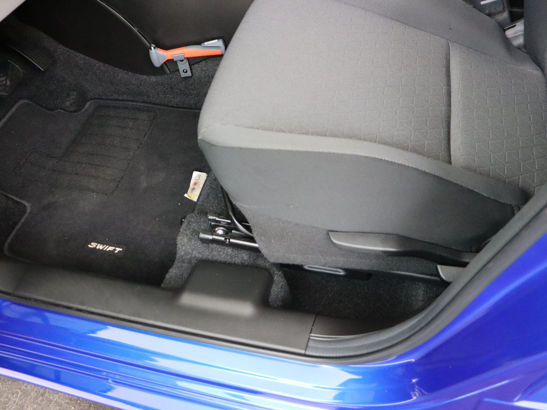Foto van Suzuki Swift