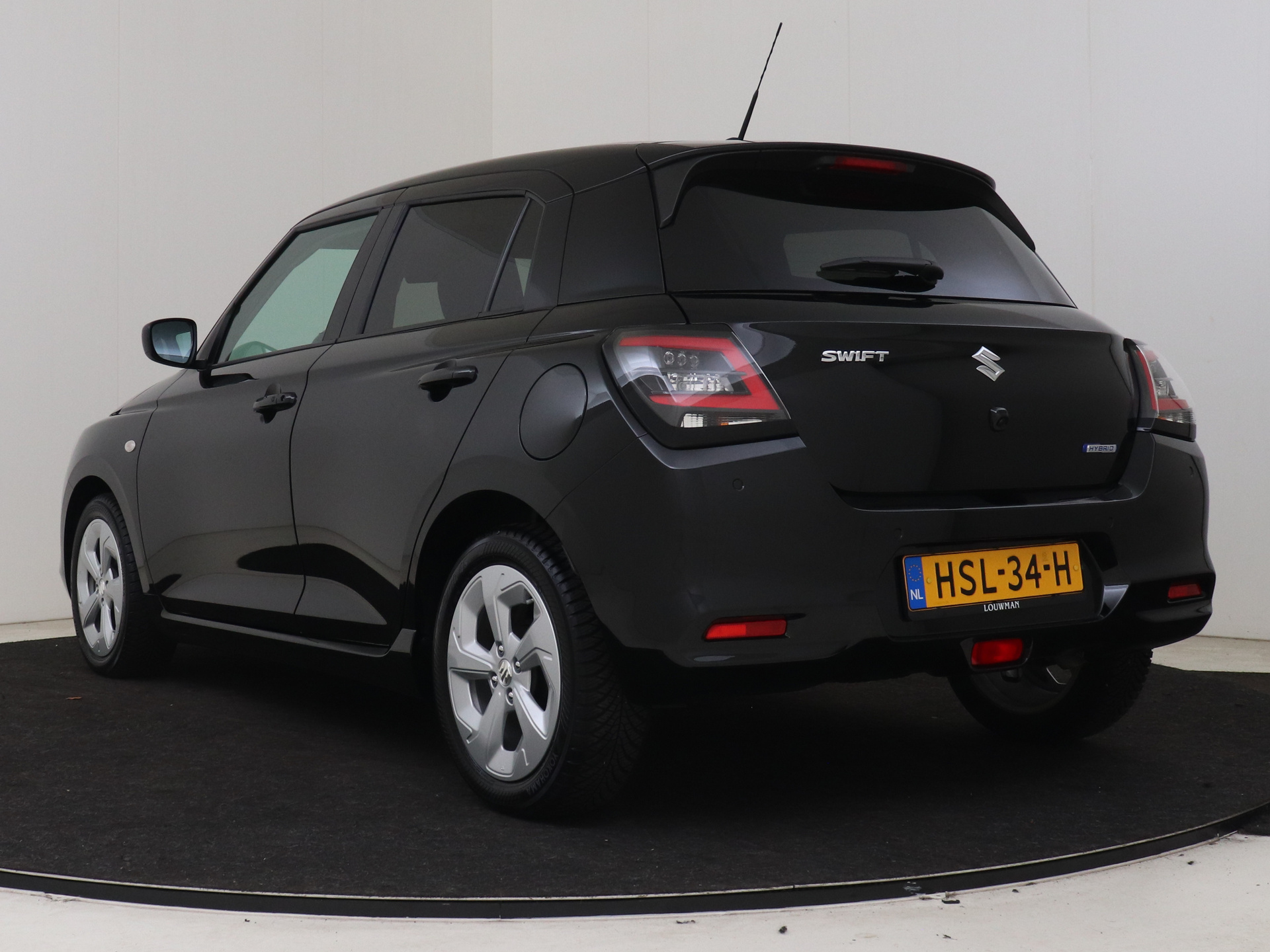 Foto van Suzuki Swift
