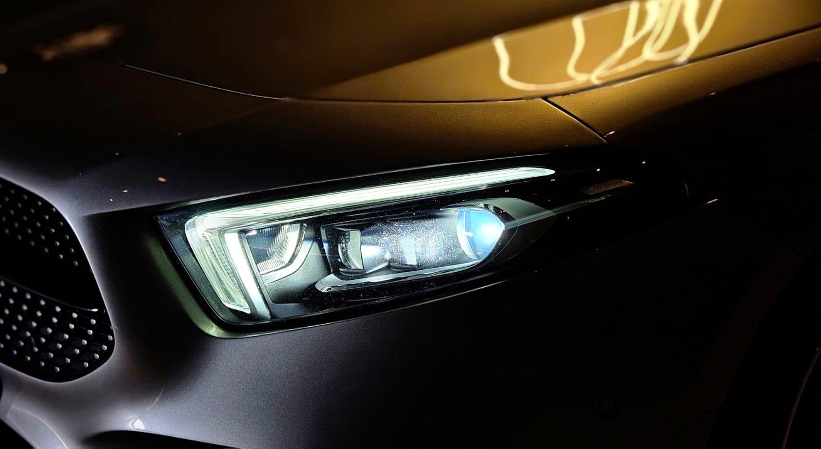 Foto van Mercedes-Benz A-klasse