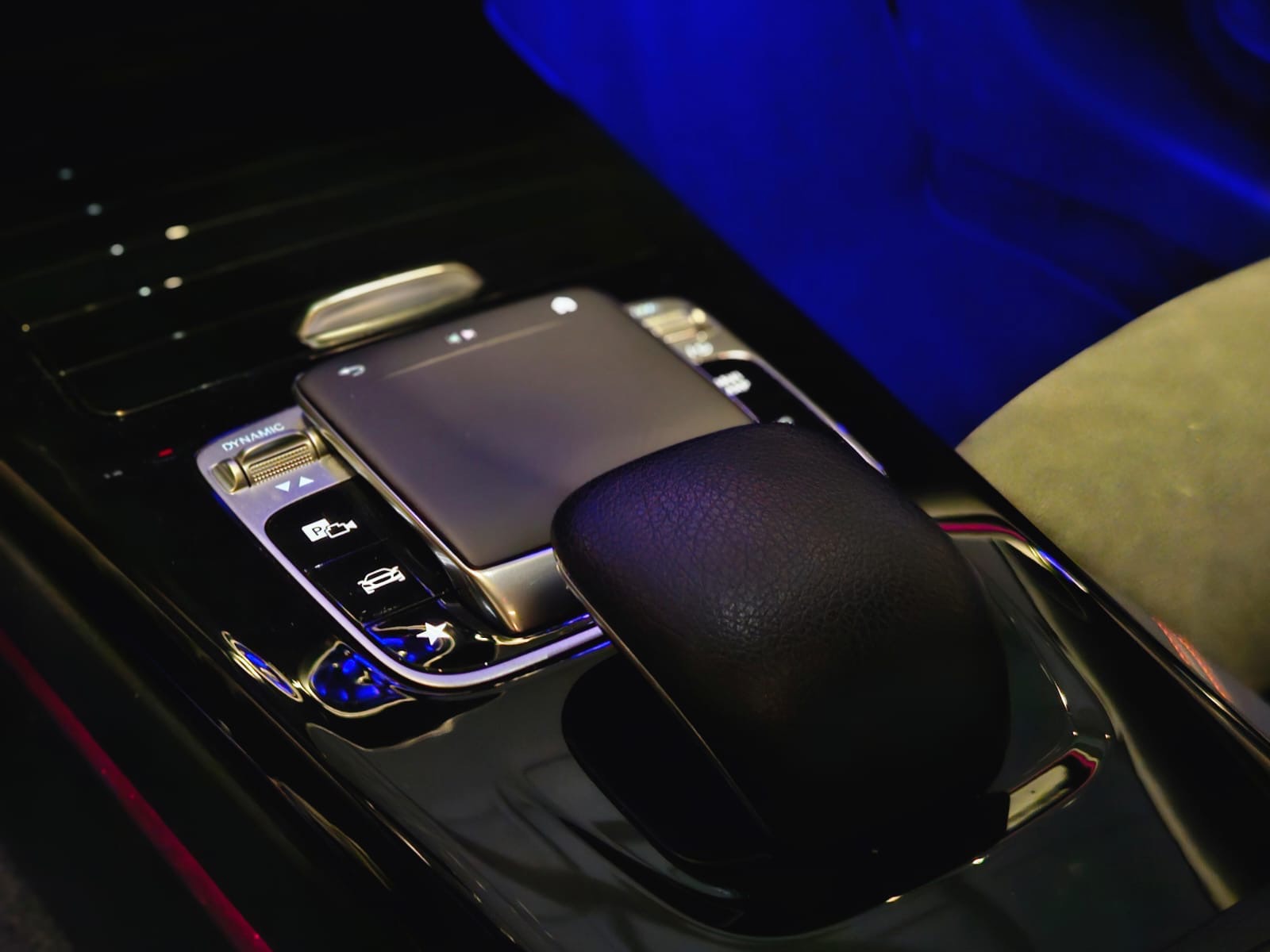 Foto van Mercedes-Benz A-klasse
