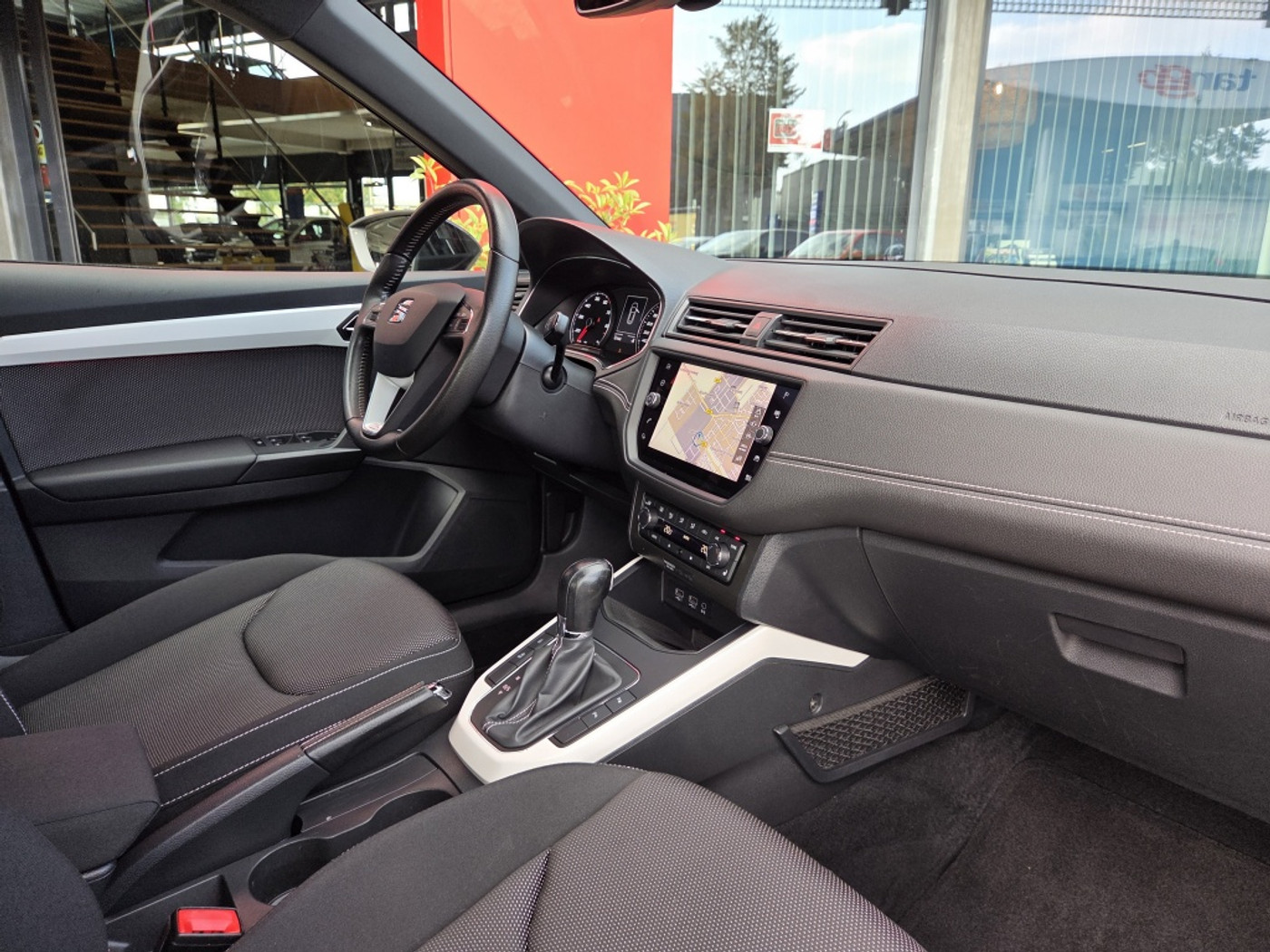 Foto van Seat Arona