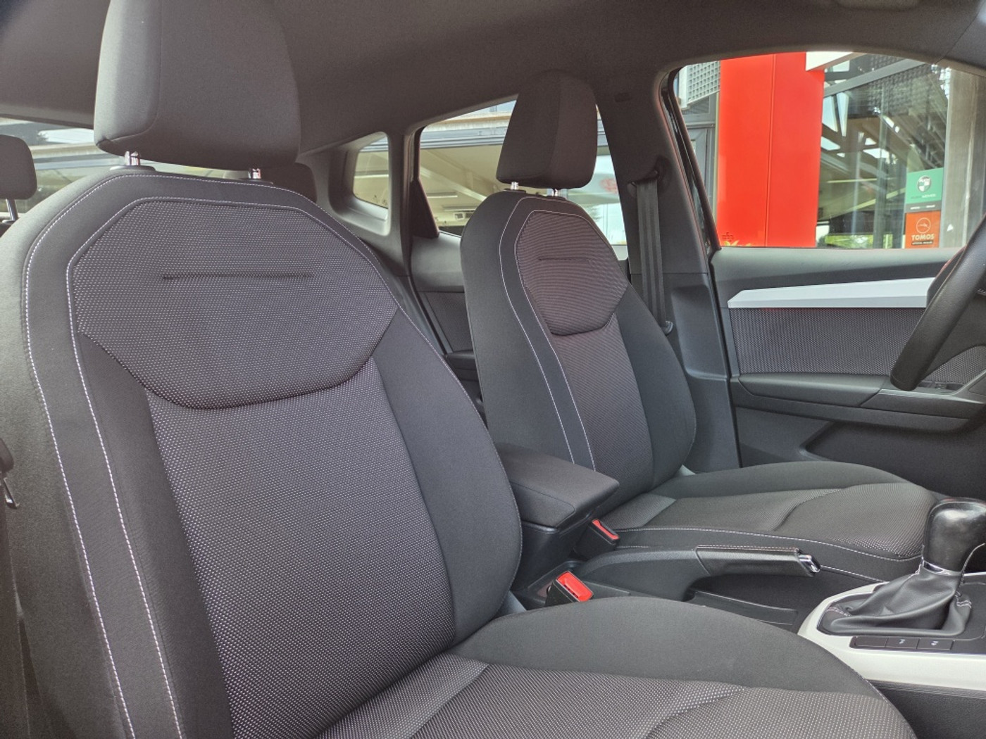 Foto van Seat Arona