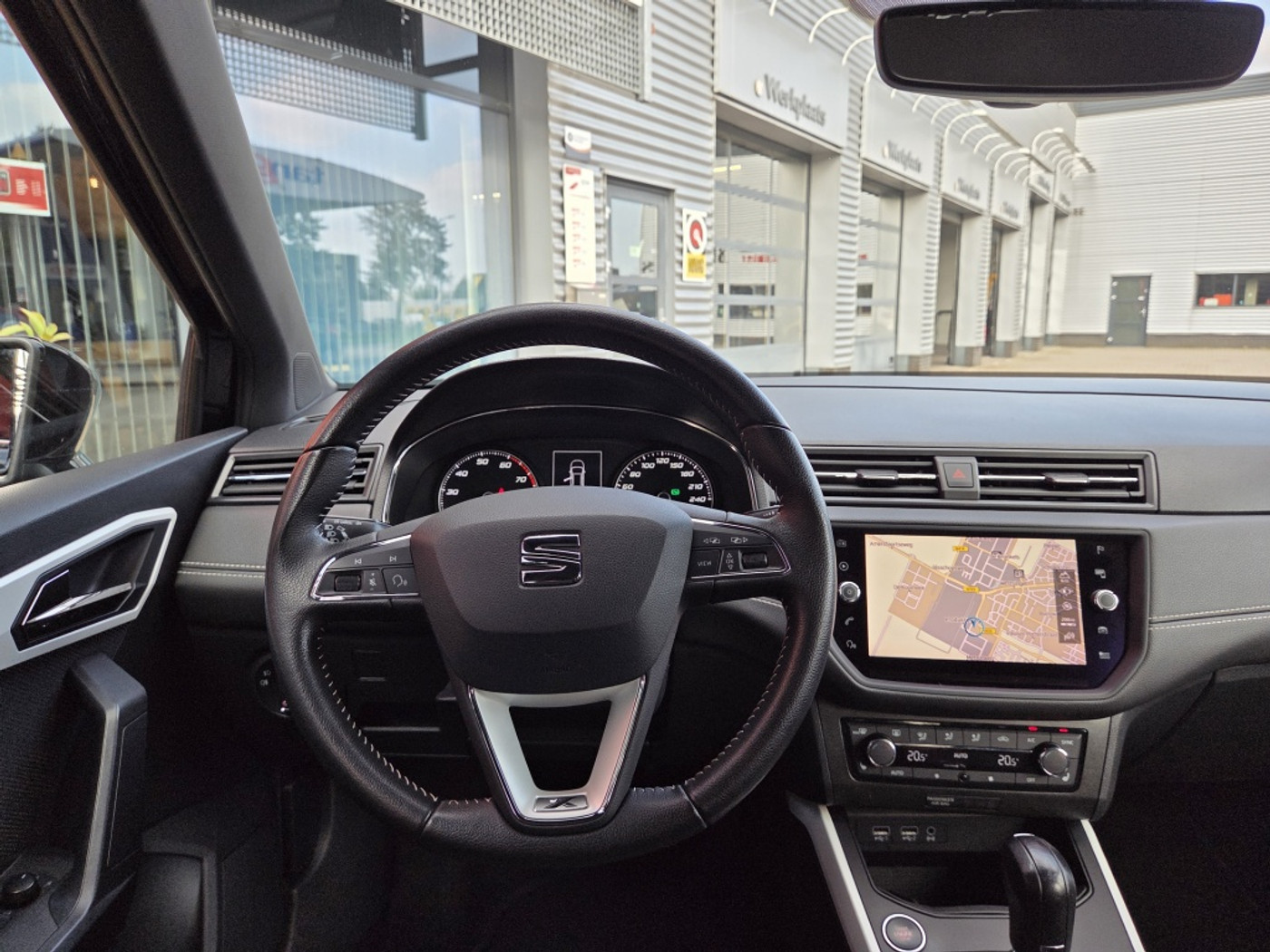 Foto van Seat Arona