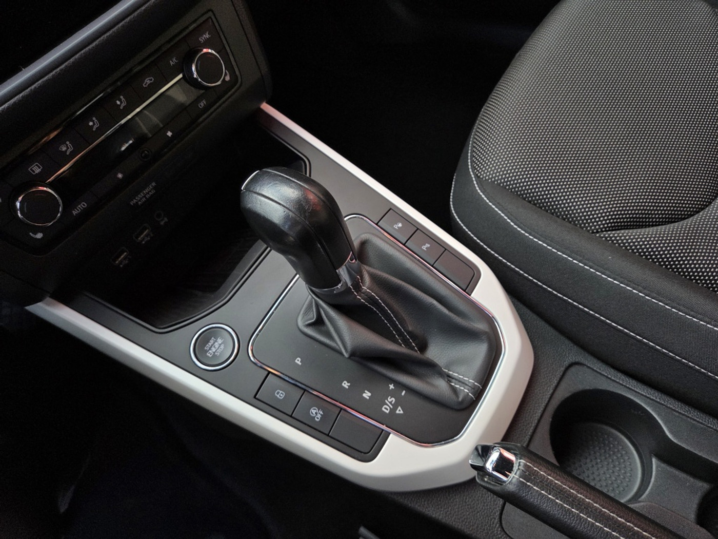 Foto van Seat Arona