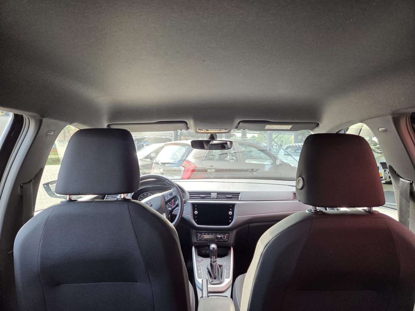 Foto van Seat Arona
