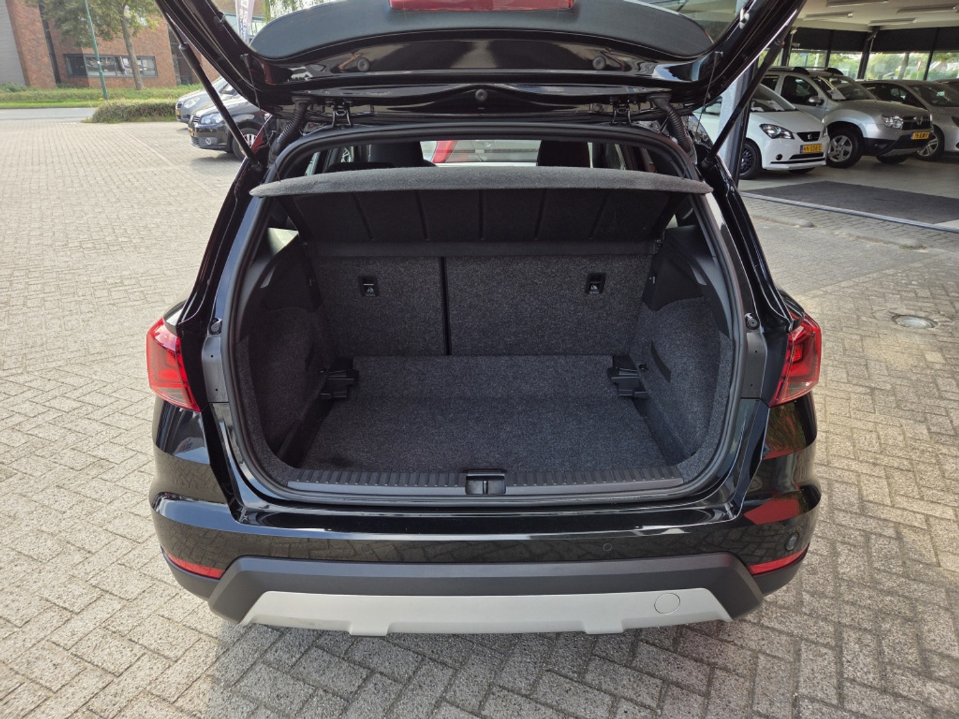 Foto van Seat Arona