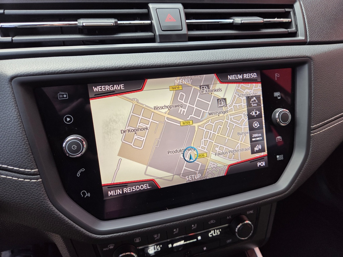 Foto van Seat Arona