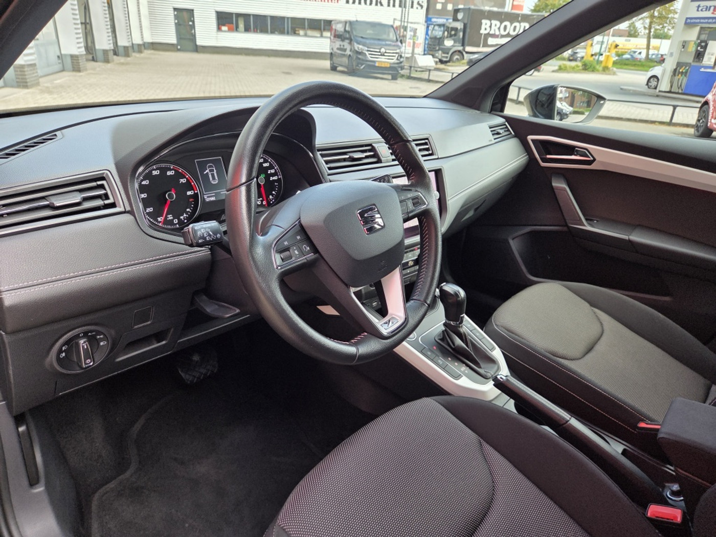 Foto van Seat Arona
