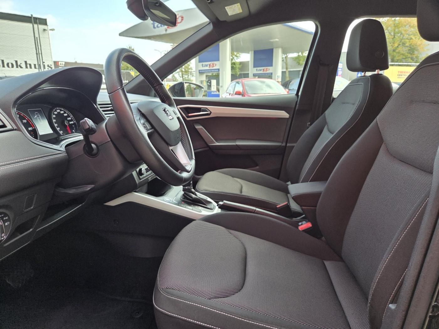 Foto van Seat Arona