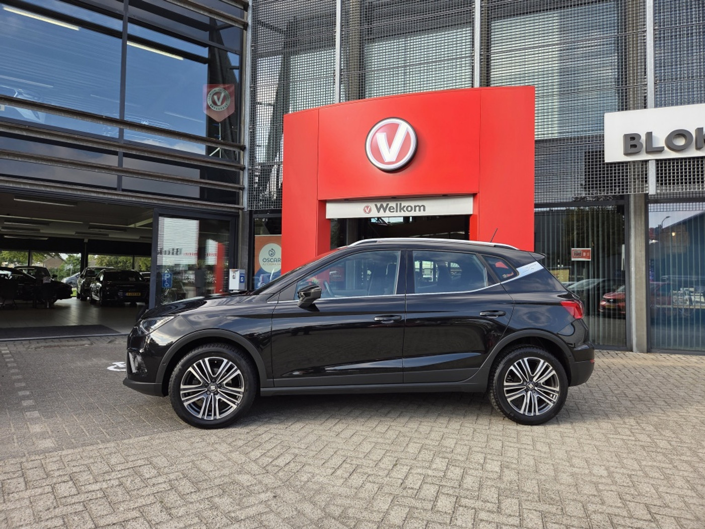 Foto van Seat Arona