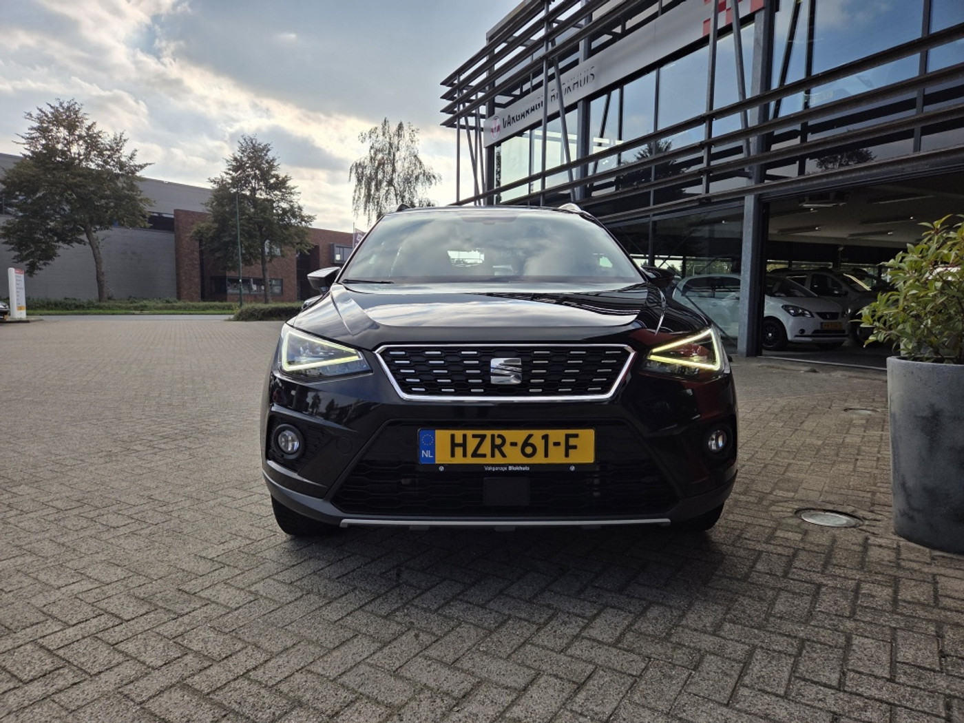 Foto van Seat Arona