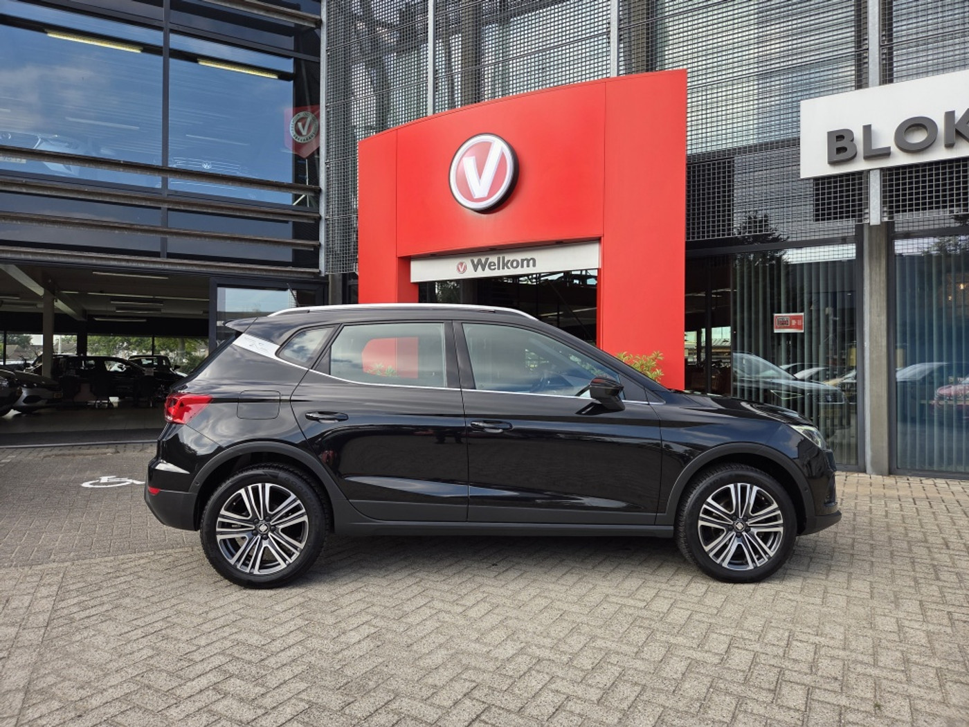 Foto van Seat Arona