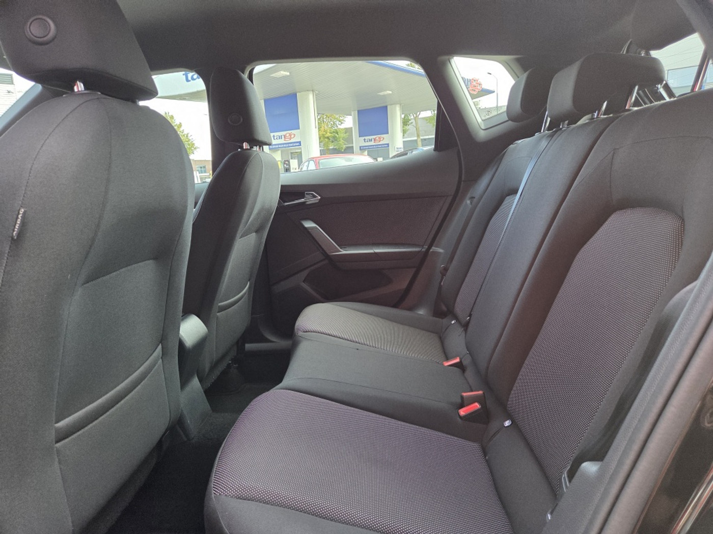 Foto van Seat Arona
