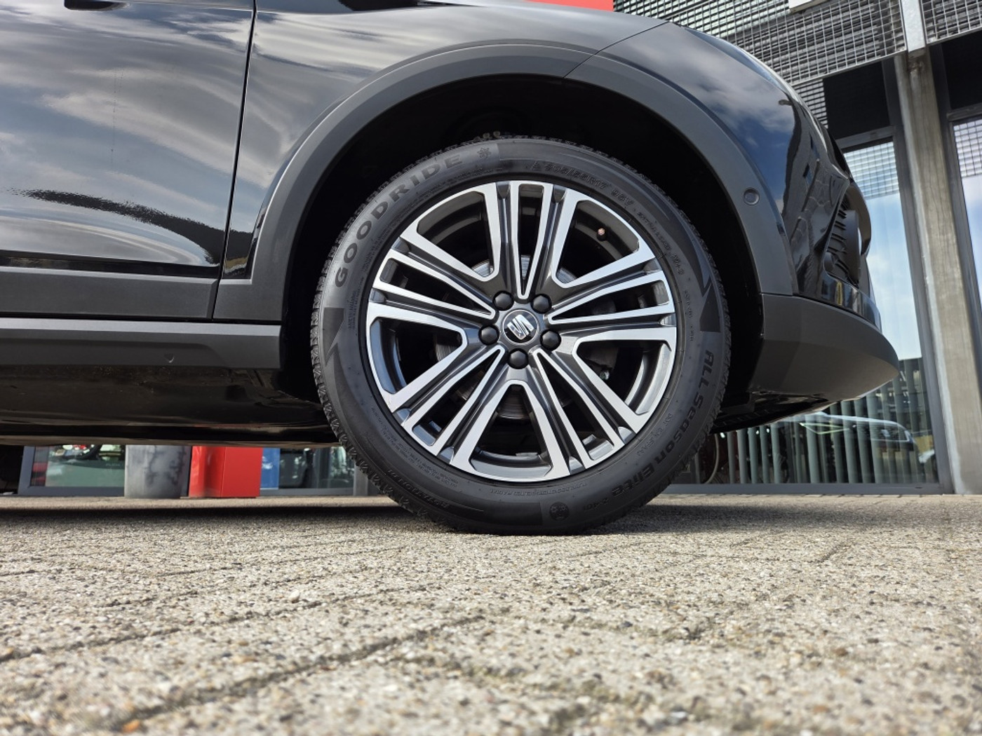 Foto van Seat Arona