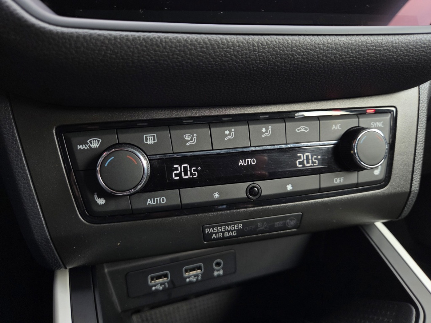 Foto van Seat Arona