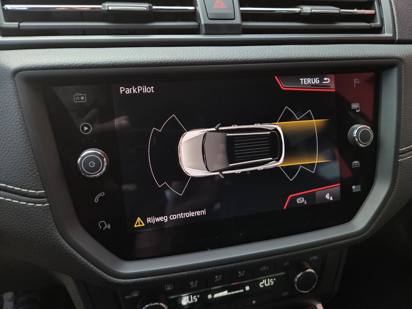 Foto van Seat Arona