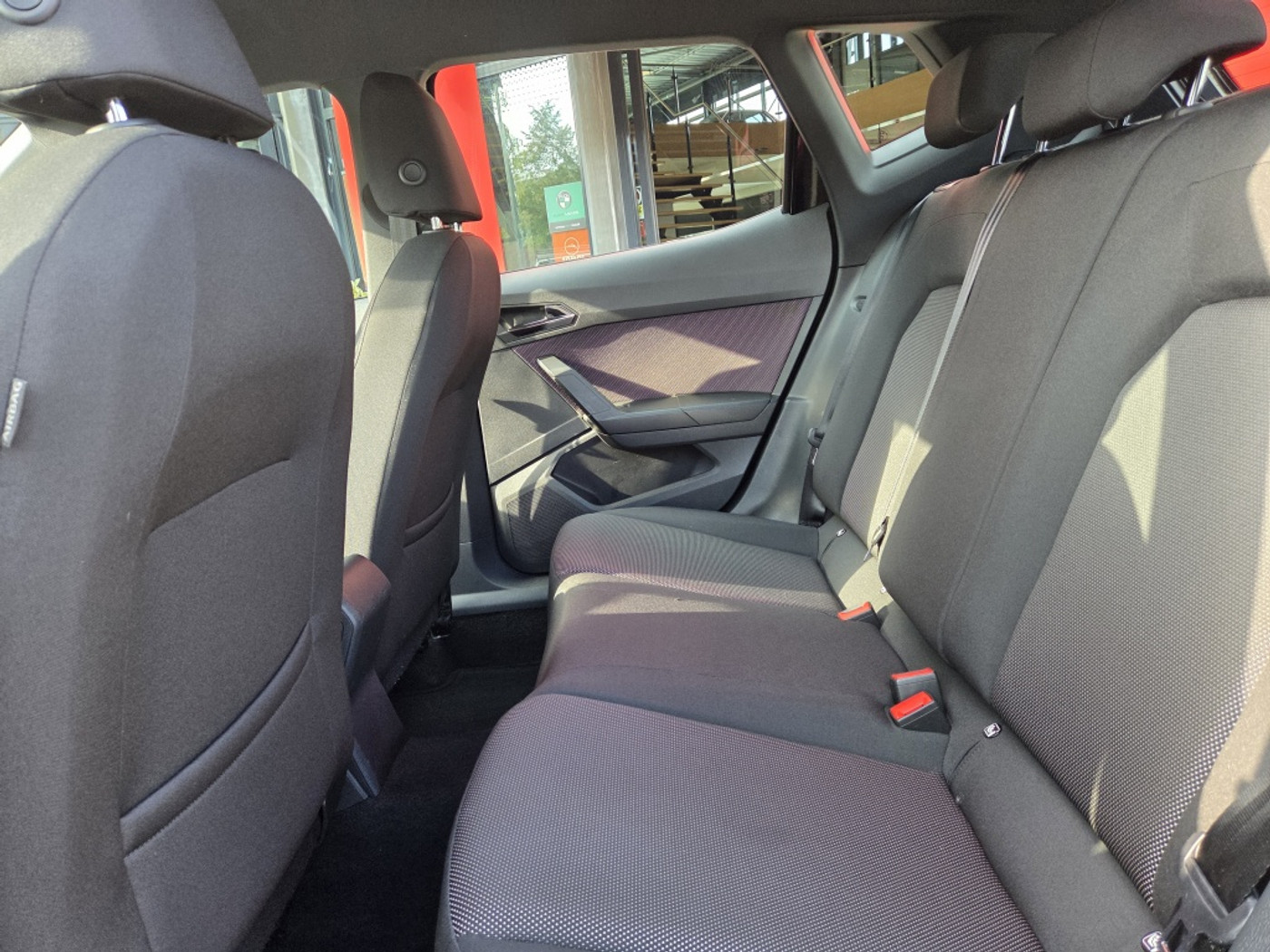 Foto van Seat Arona