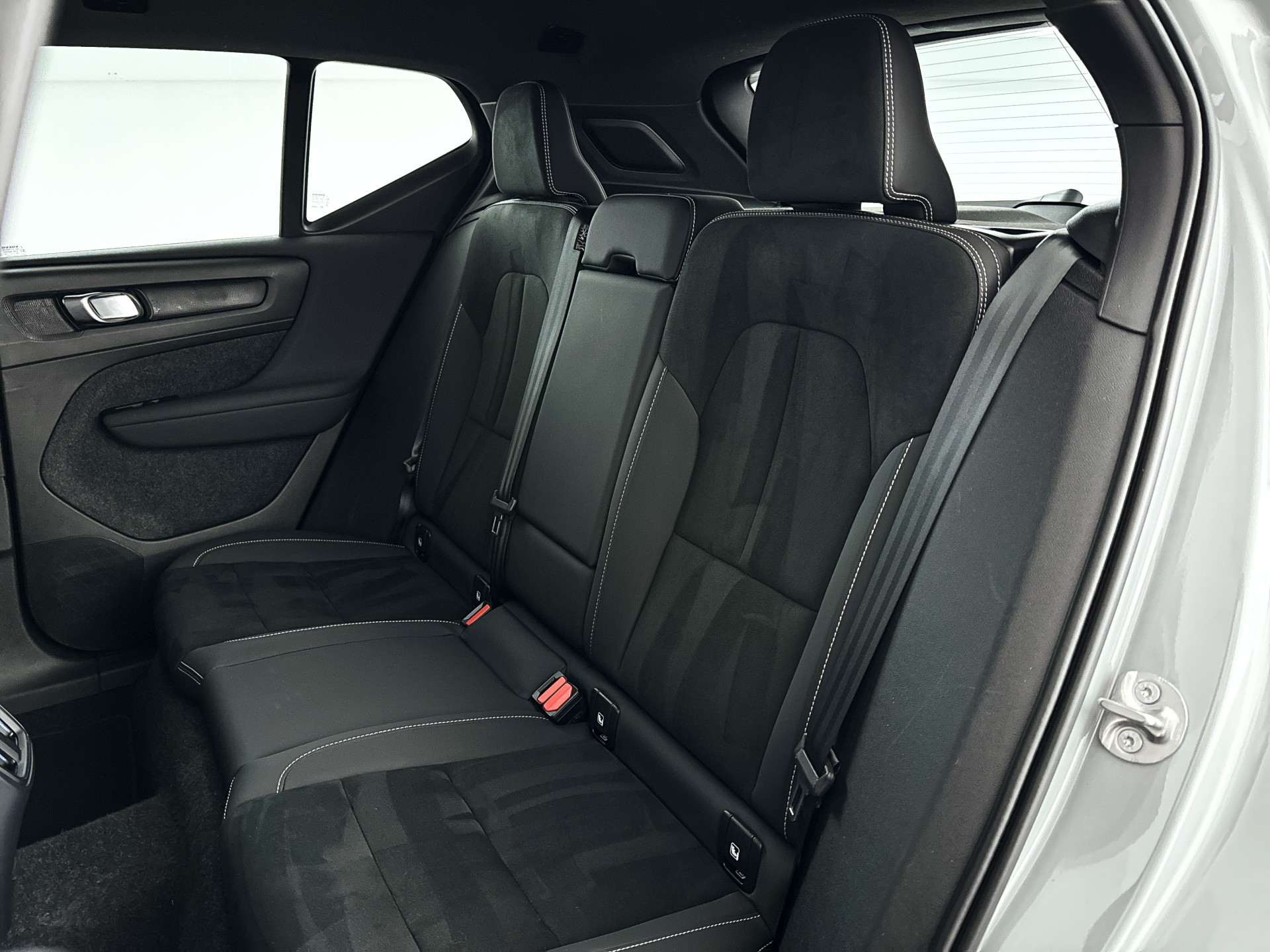 Foto van Volvo Ex40