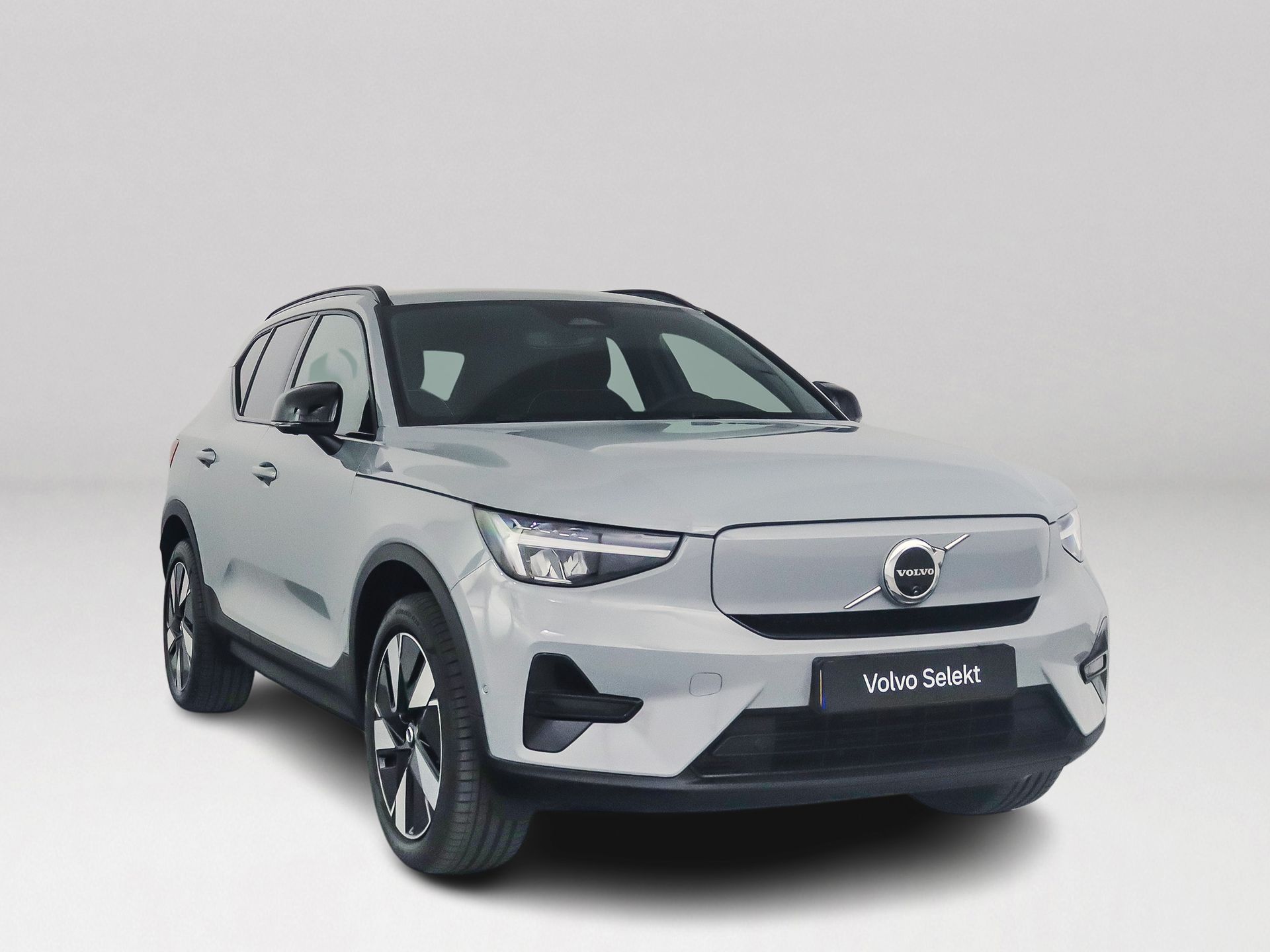 Foto van Volvo Ex40