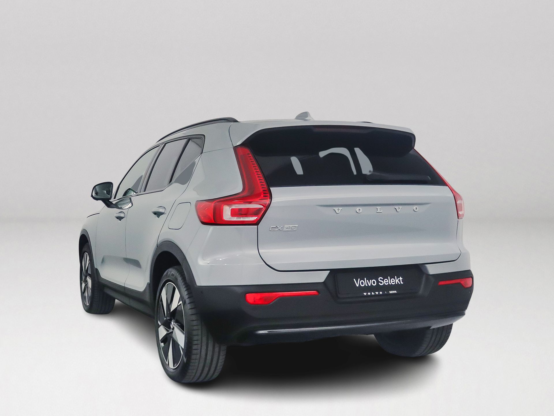 Foto van Volvo Ex40