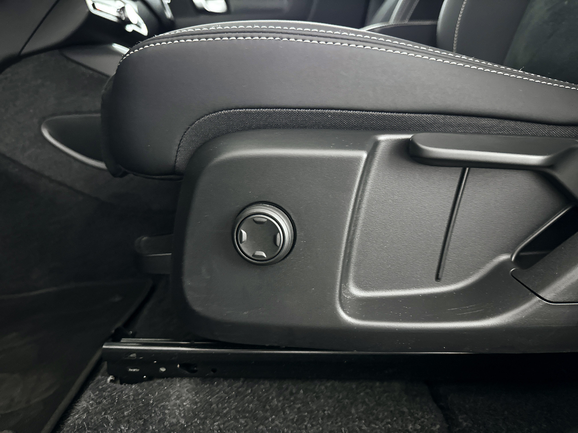 Foto van Volvo Ex40