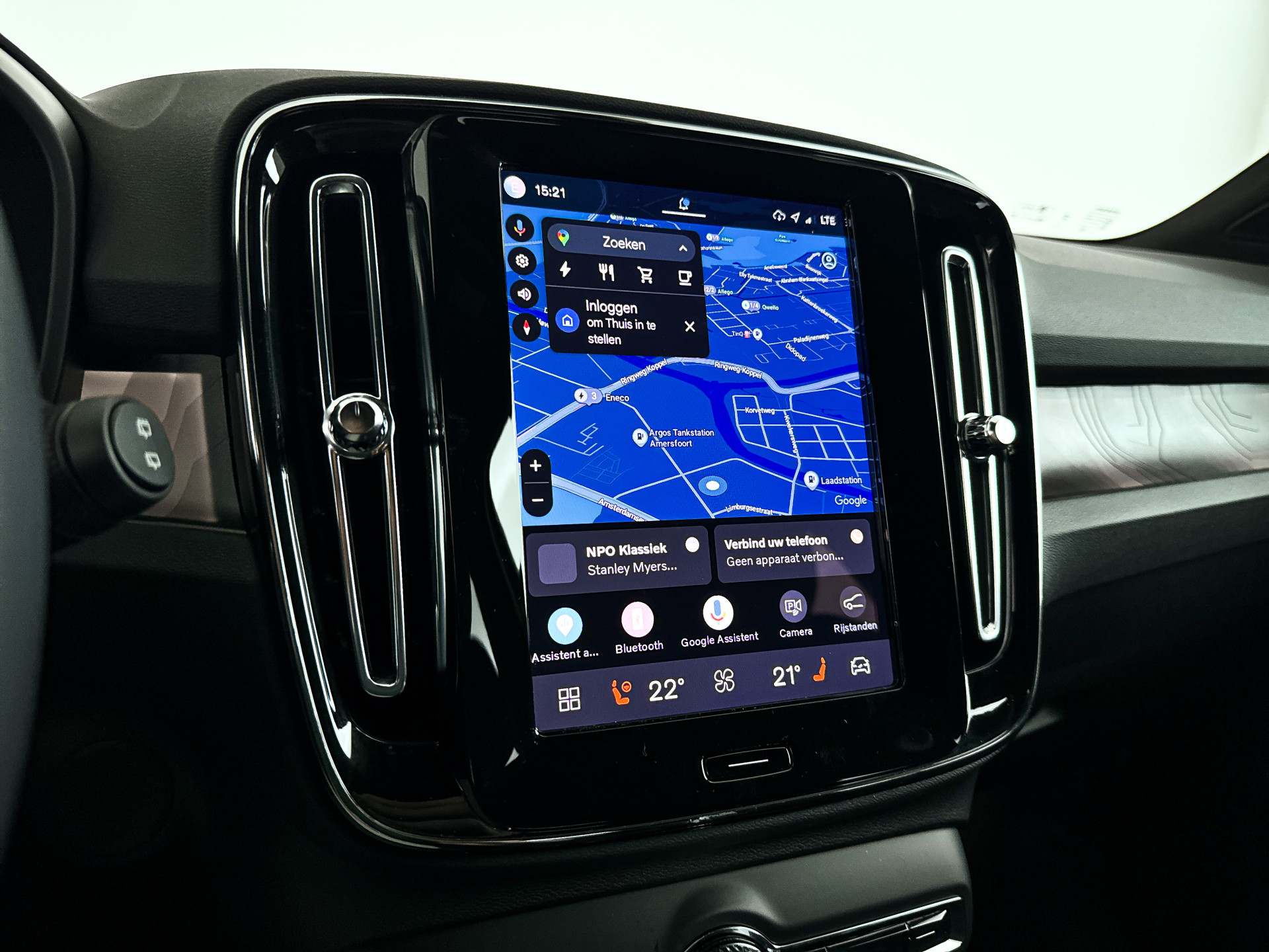 Foto van Volvo Ex40