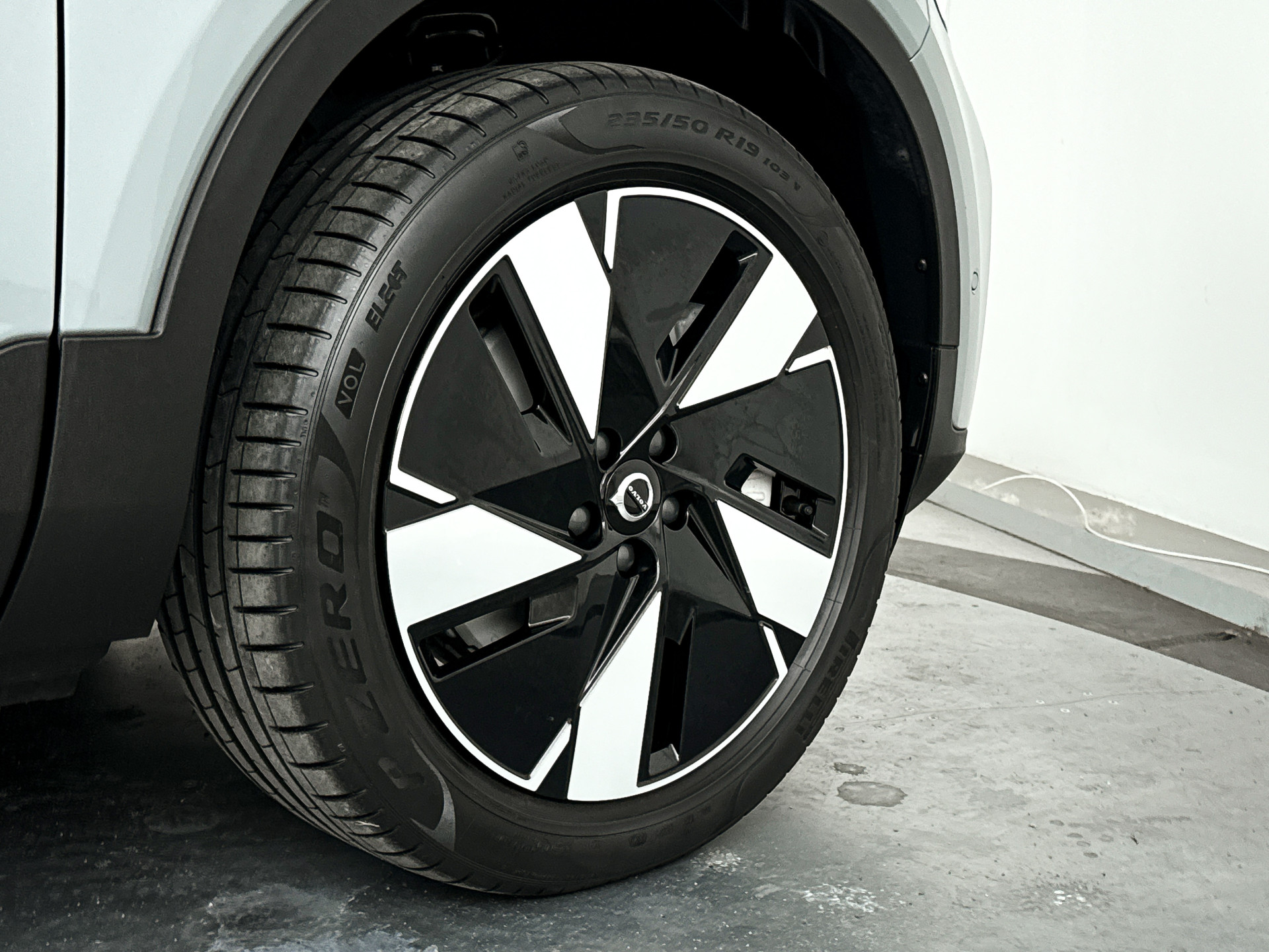 Foto van Volvo Ex40
