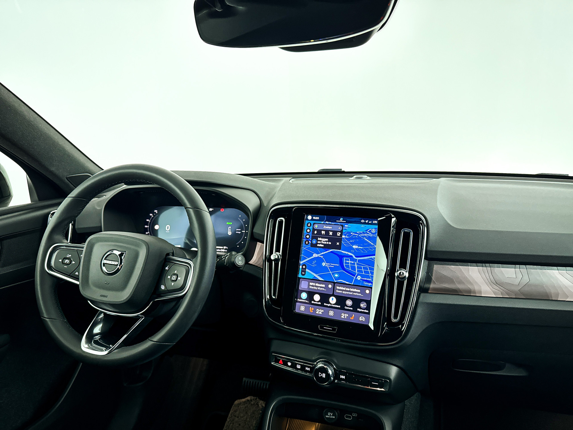 Foto van Volvo Ex40
