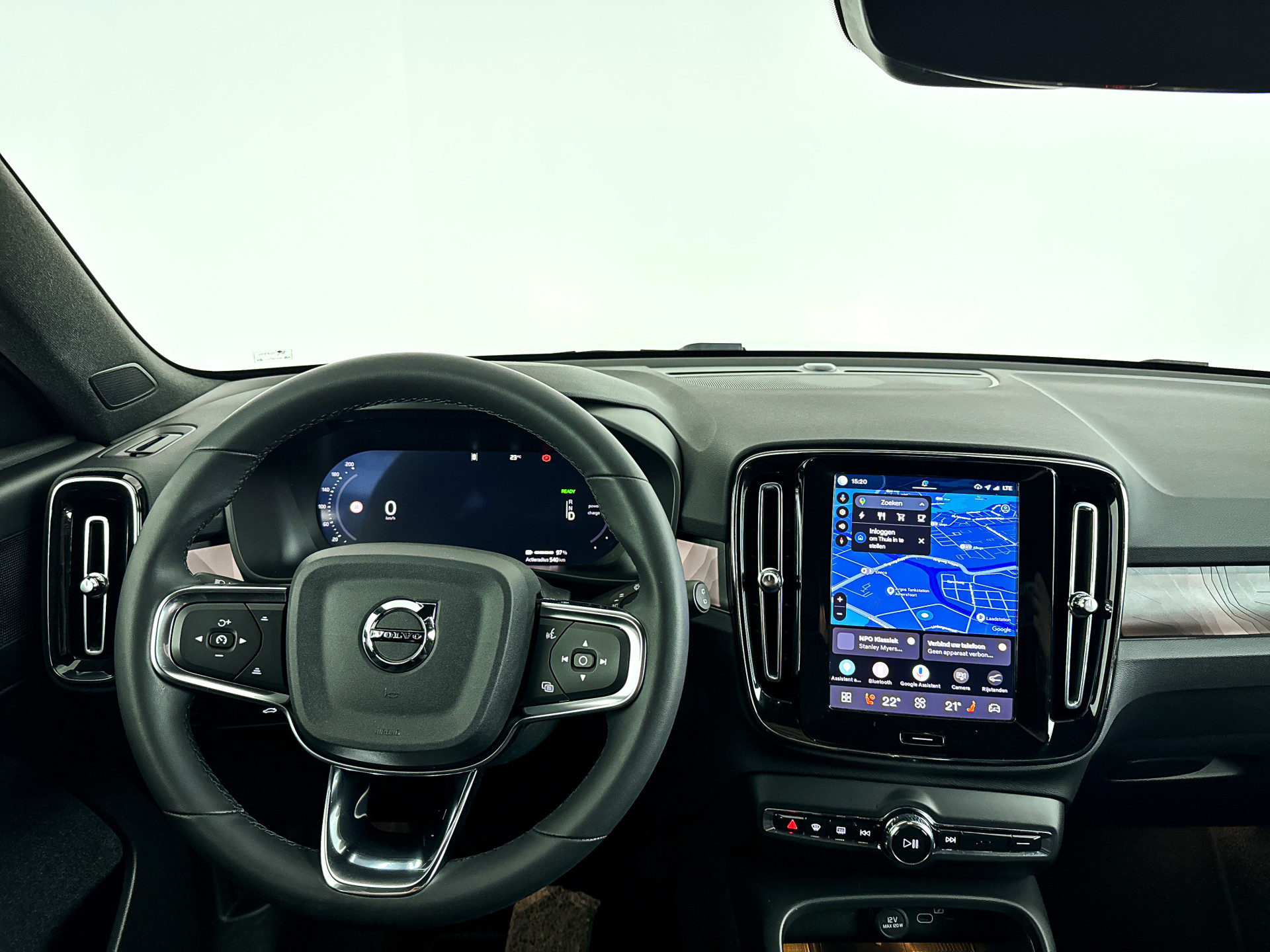 Foto van Volvo Ex40