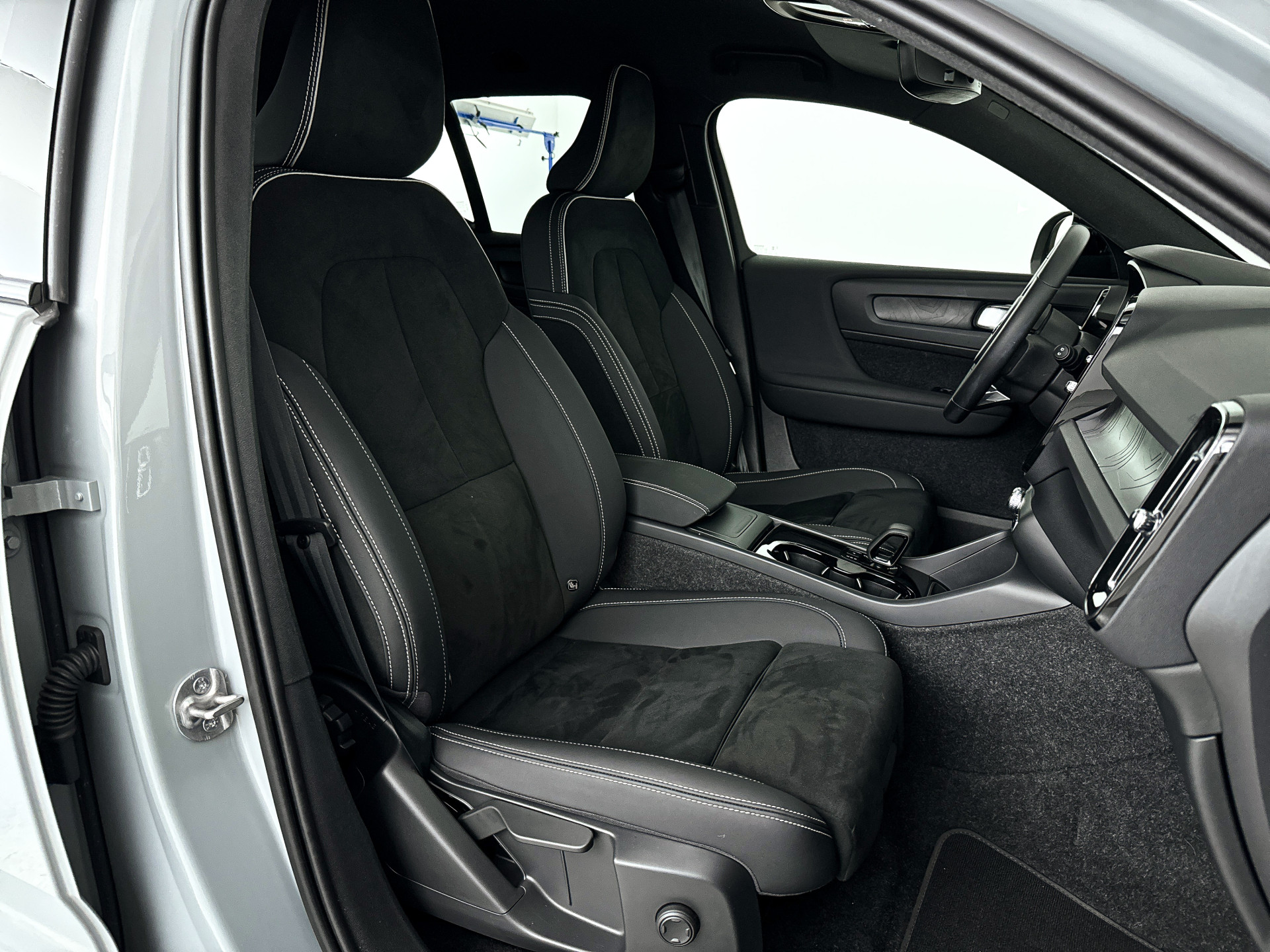 Foto van Volvo Ex40