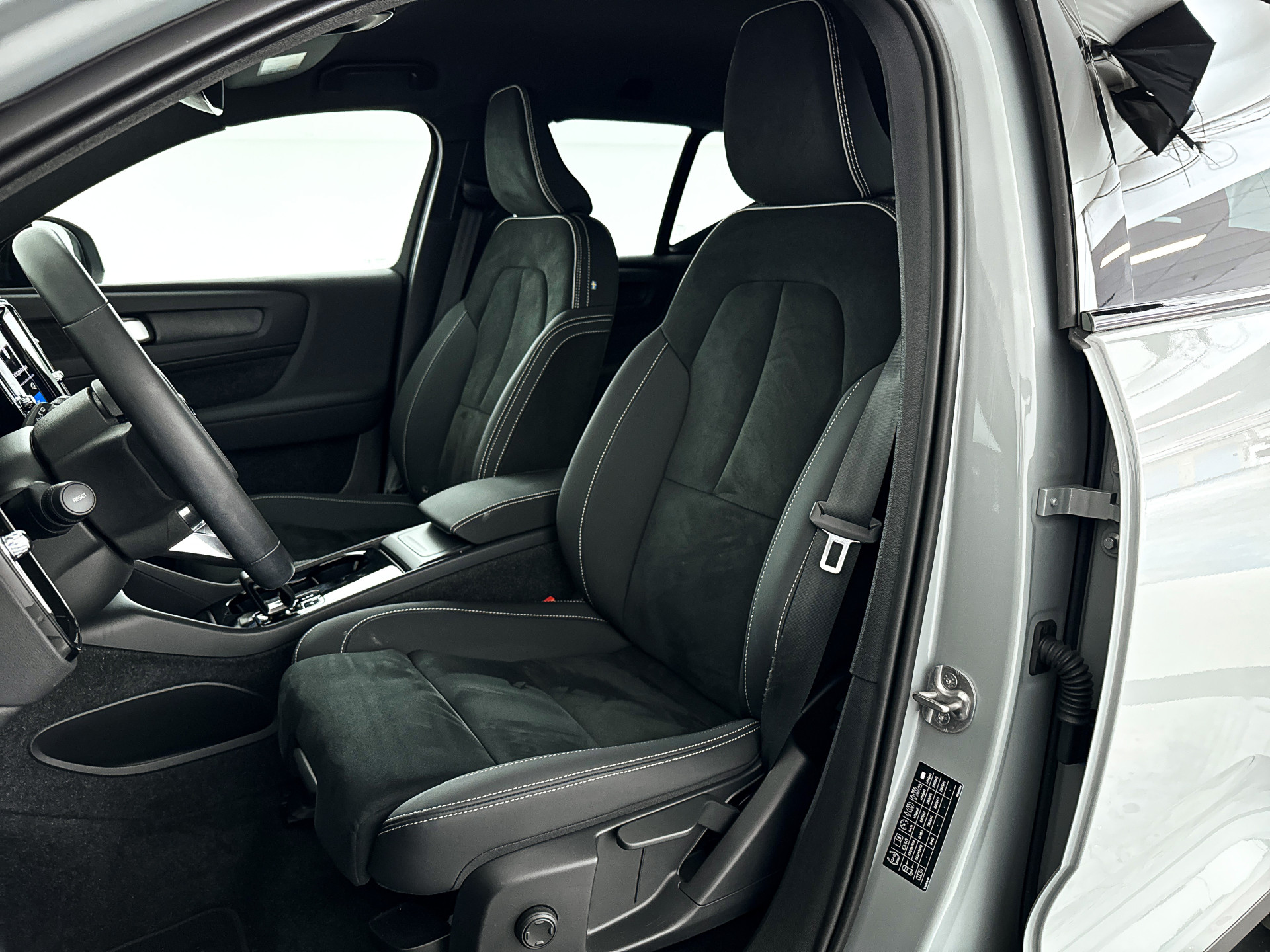 Foto van Volvo Ex40