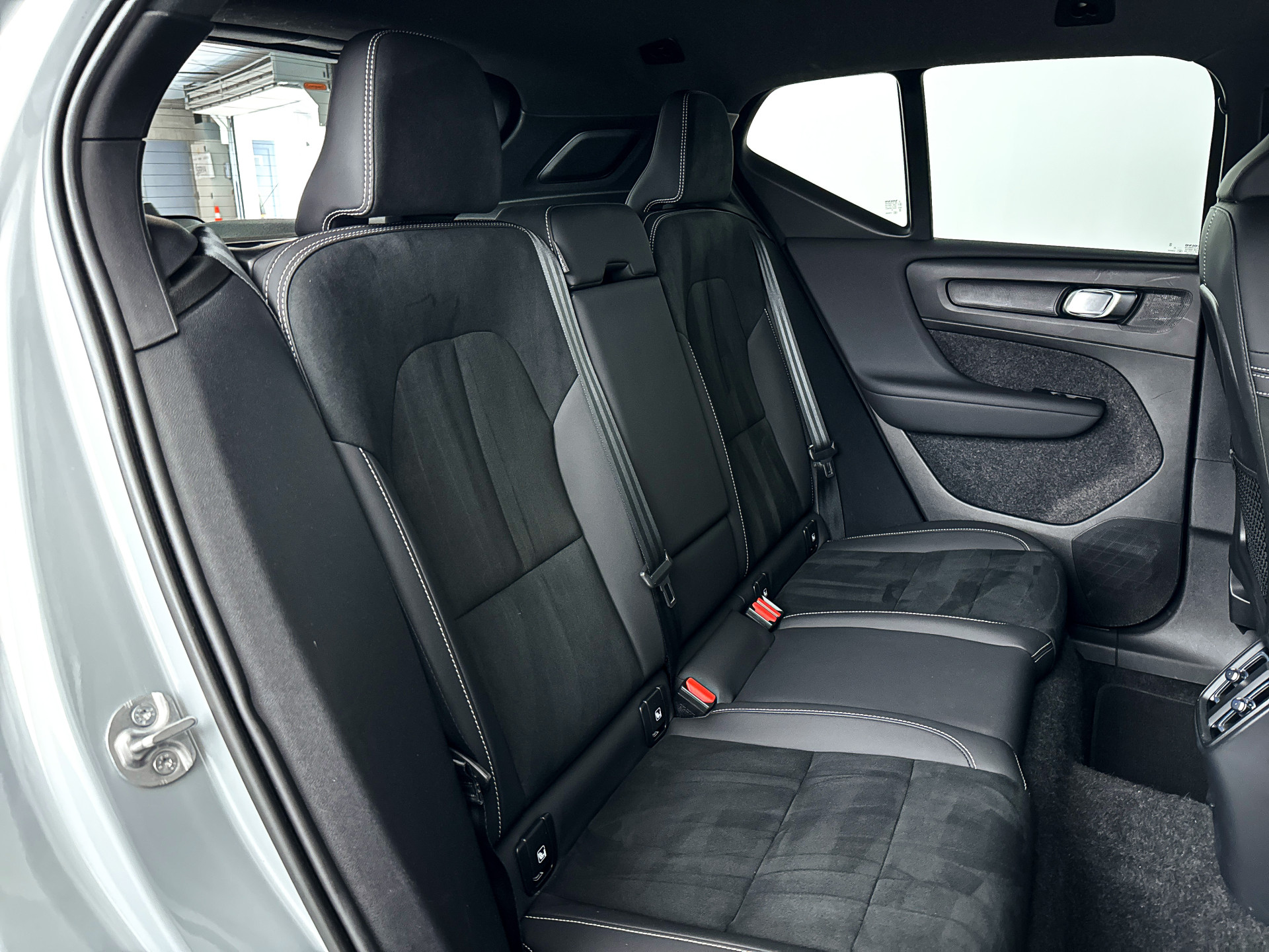 Foto van Volvo Ex40