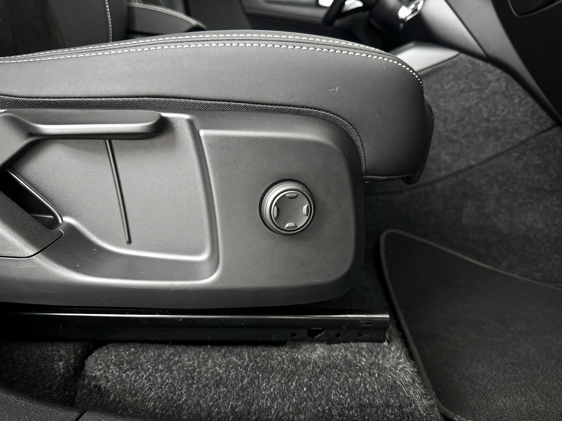 Foto van Volvo Ex40