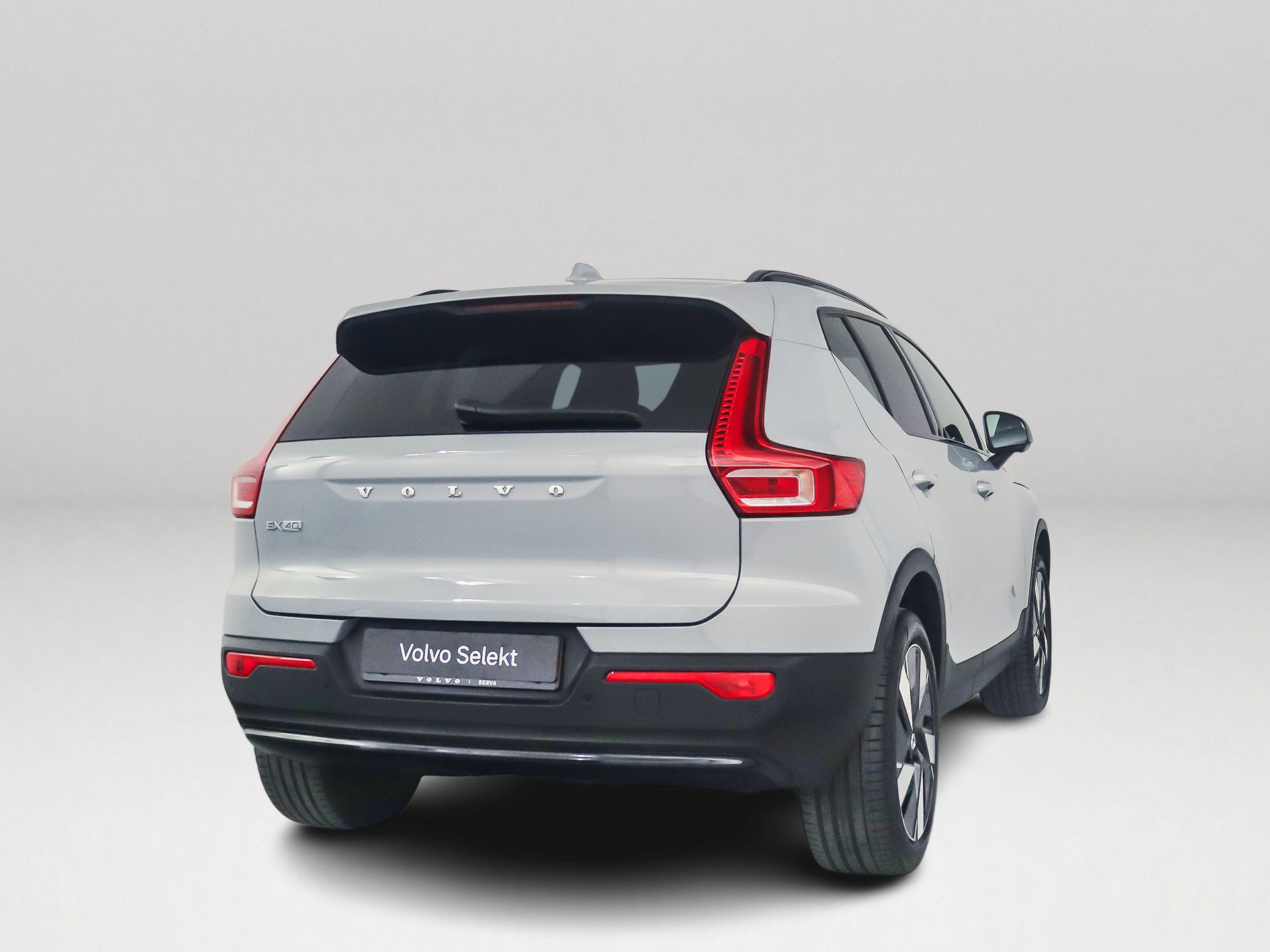 Foto van Volvo Ex40