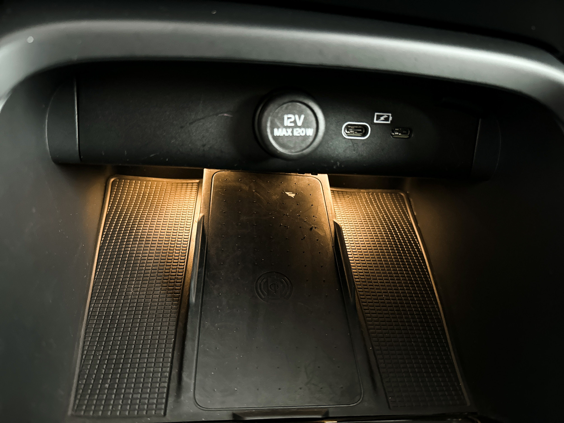 Foto van Volvo Ex40