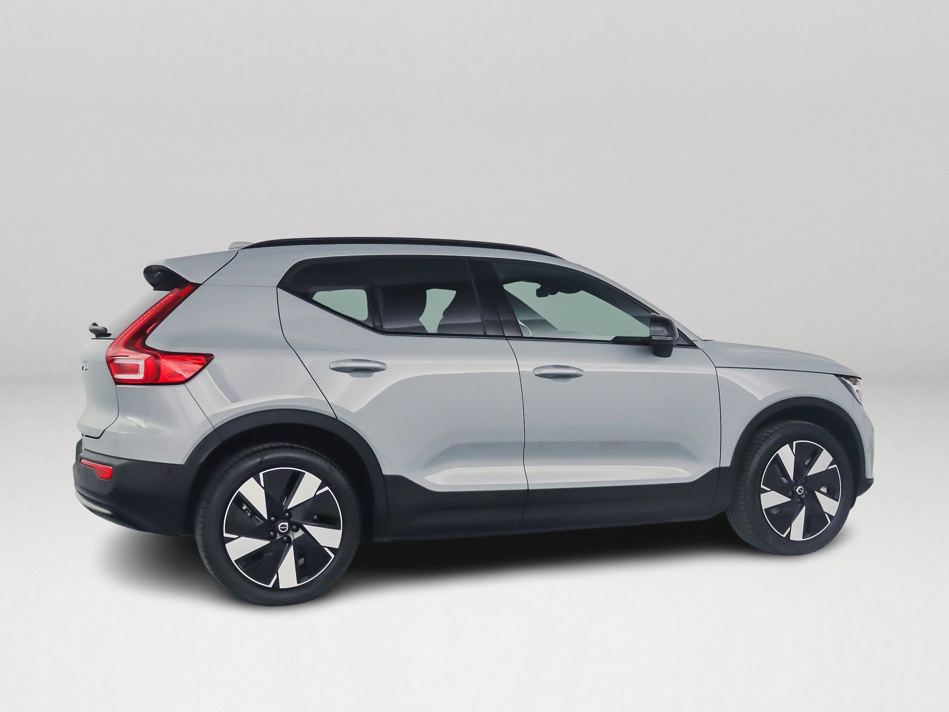 Foto van Volvo Ex40