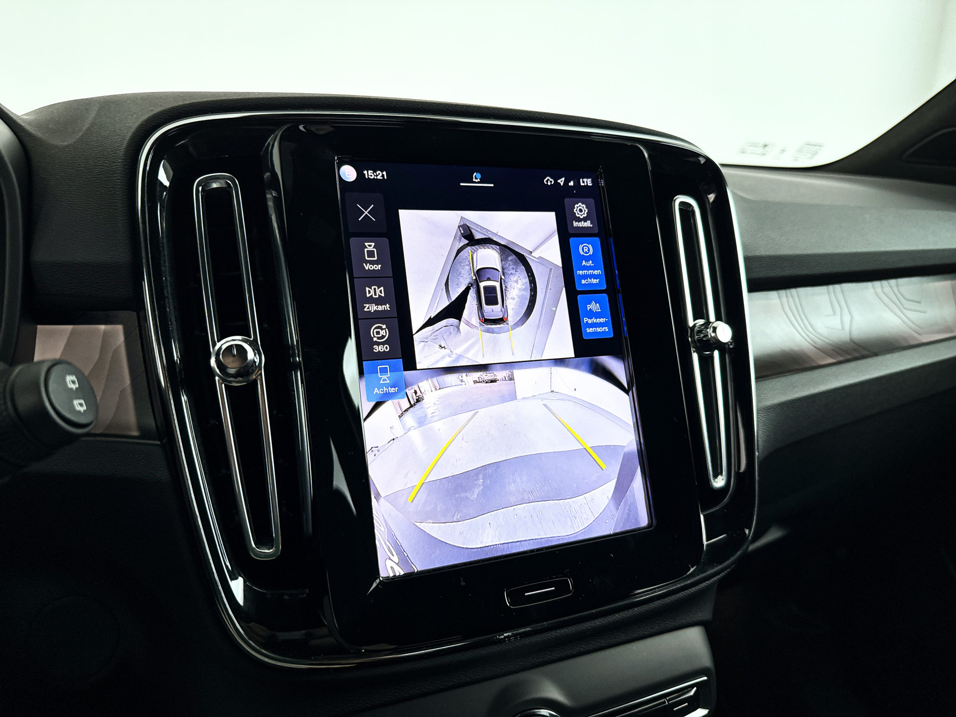 Foto van Volvo Ex40