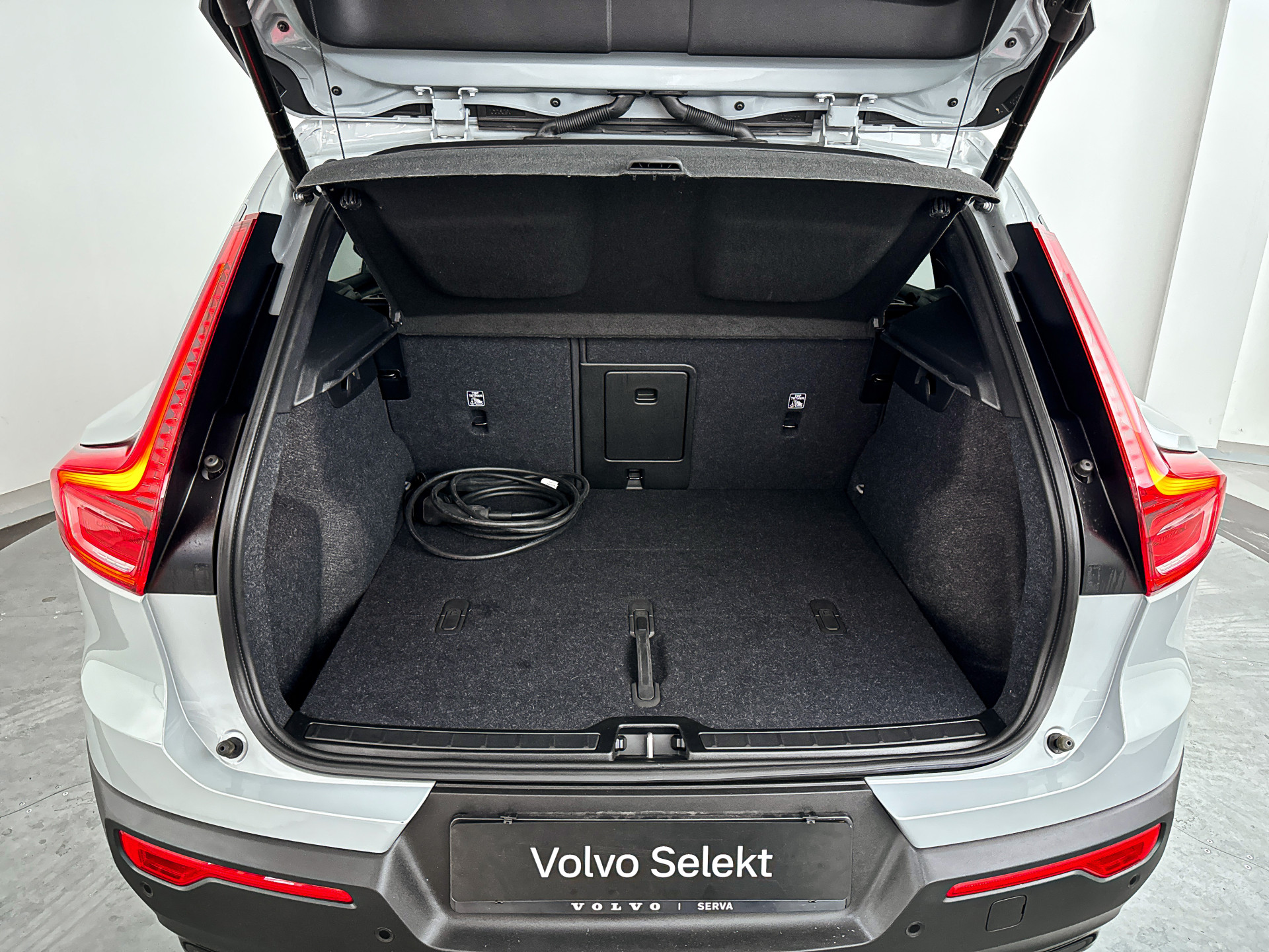 Foto van Volvo Ex40