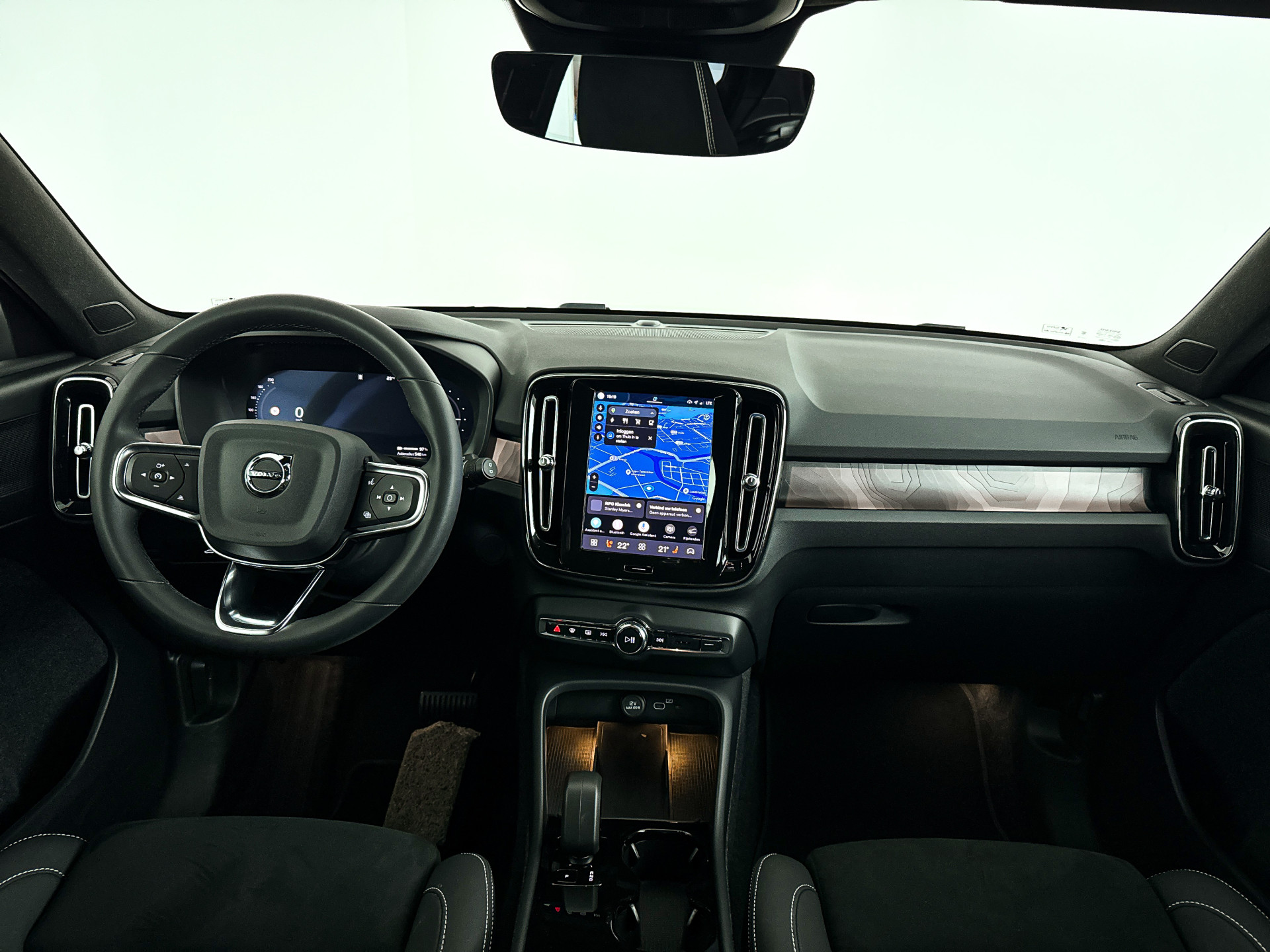 Foto van Volvo Ex40
